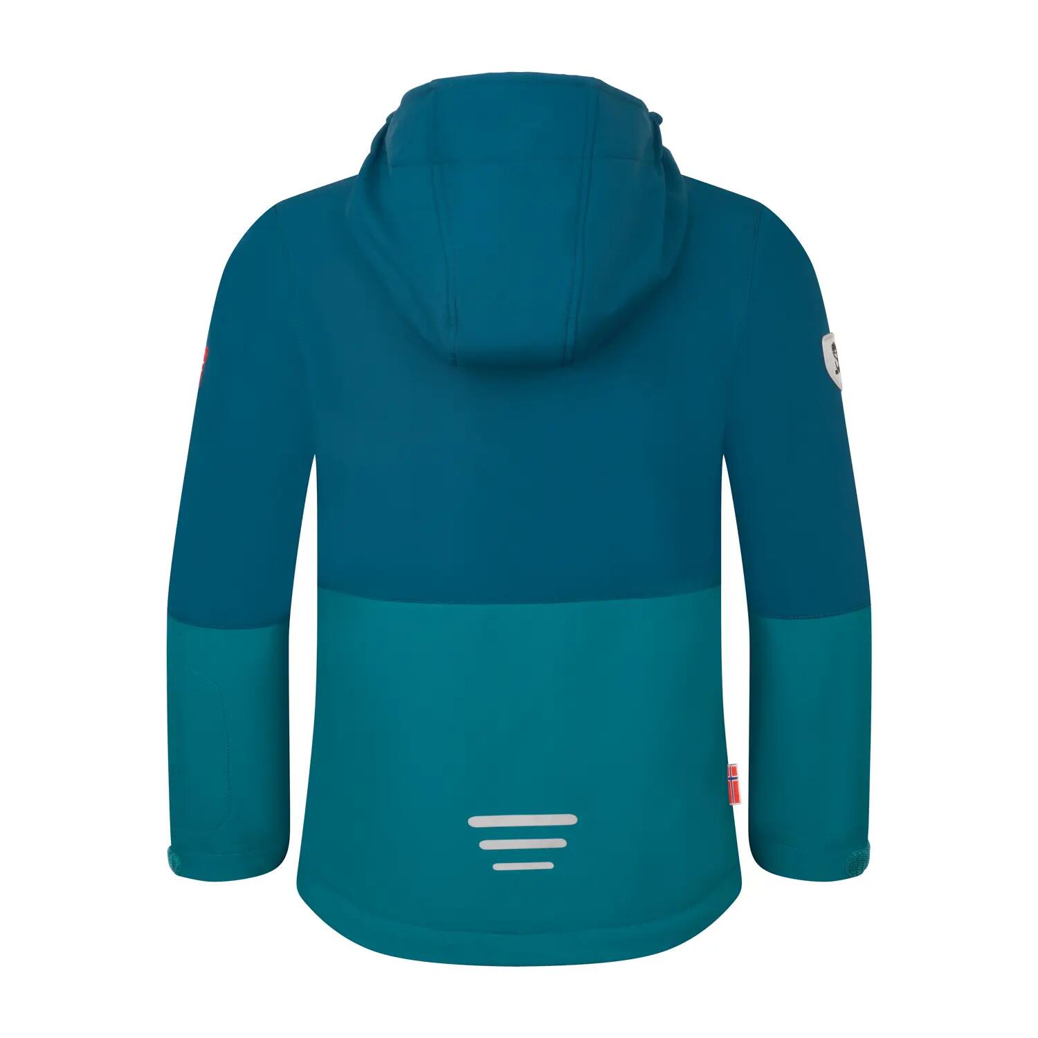 Kids Skjorta Jacket 2/3