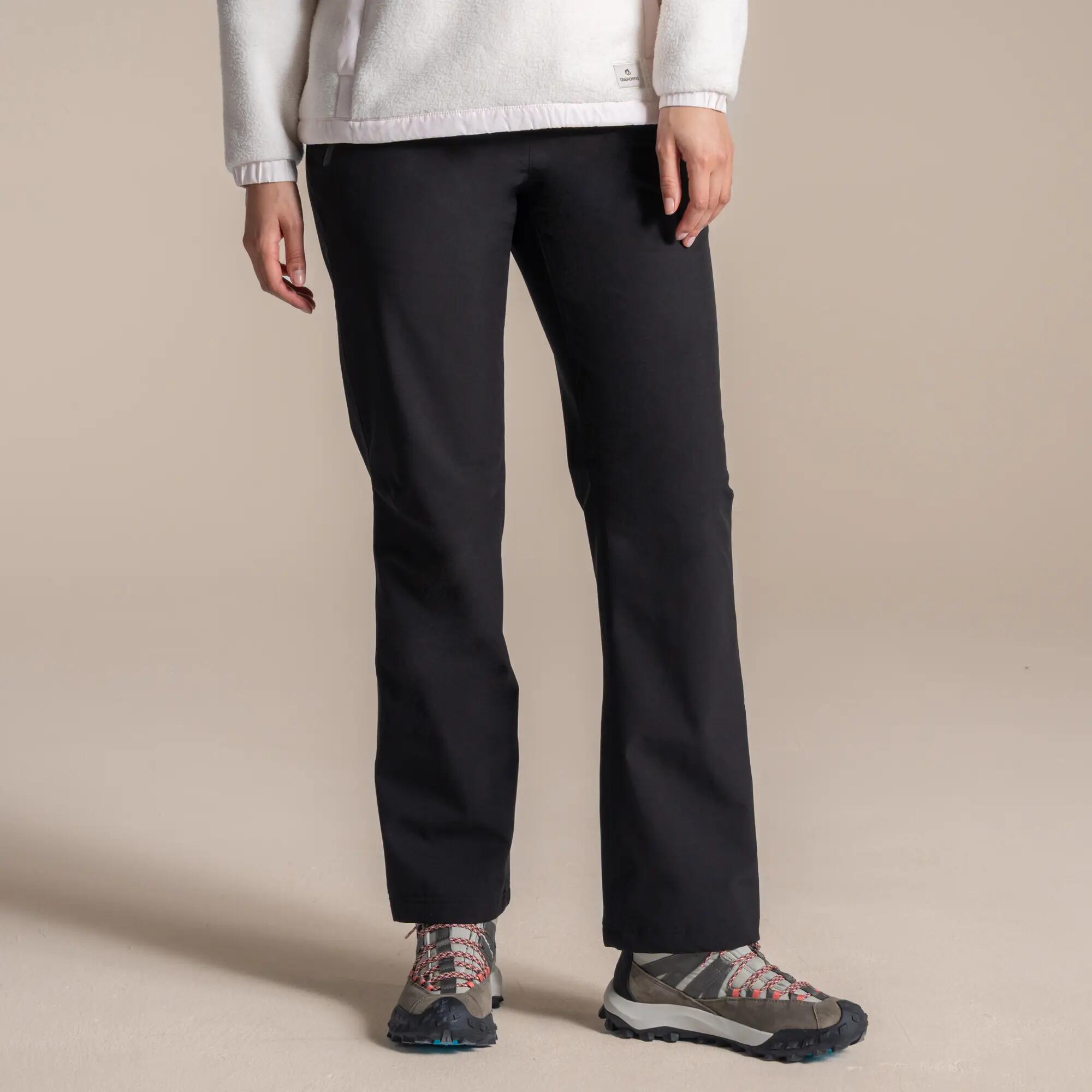 Pantaloni termici impermeabili donna Aysgarth Pro 2/9