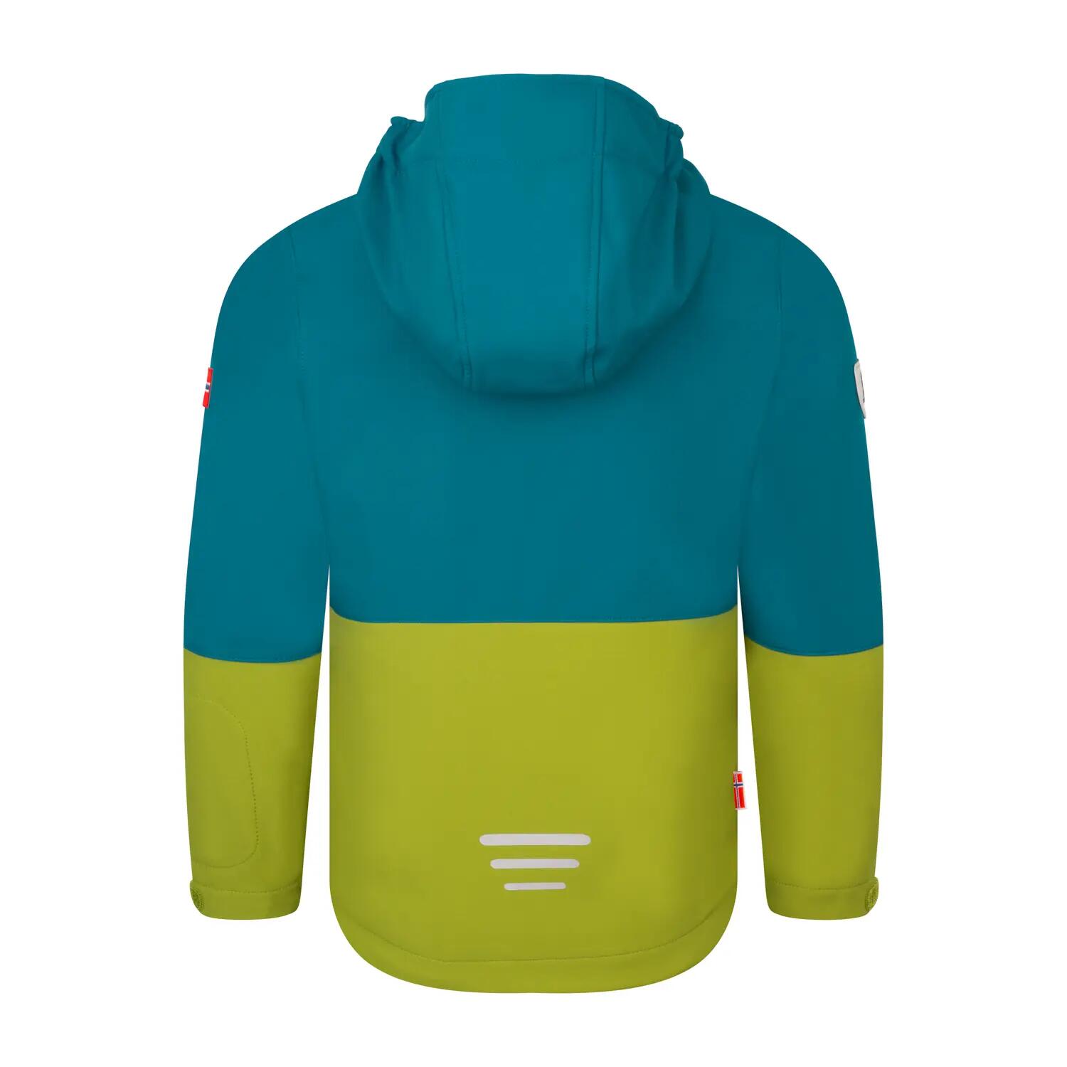 Kids Skjorta Jacket 2/3