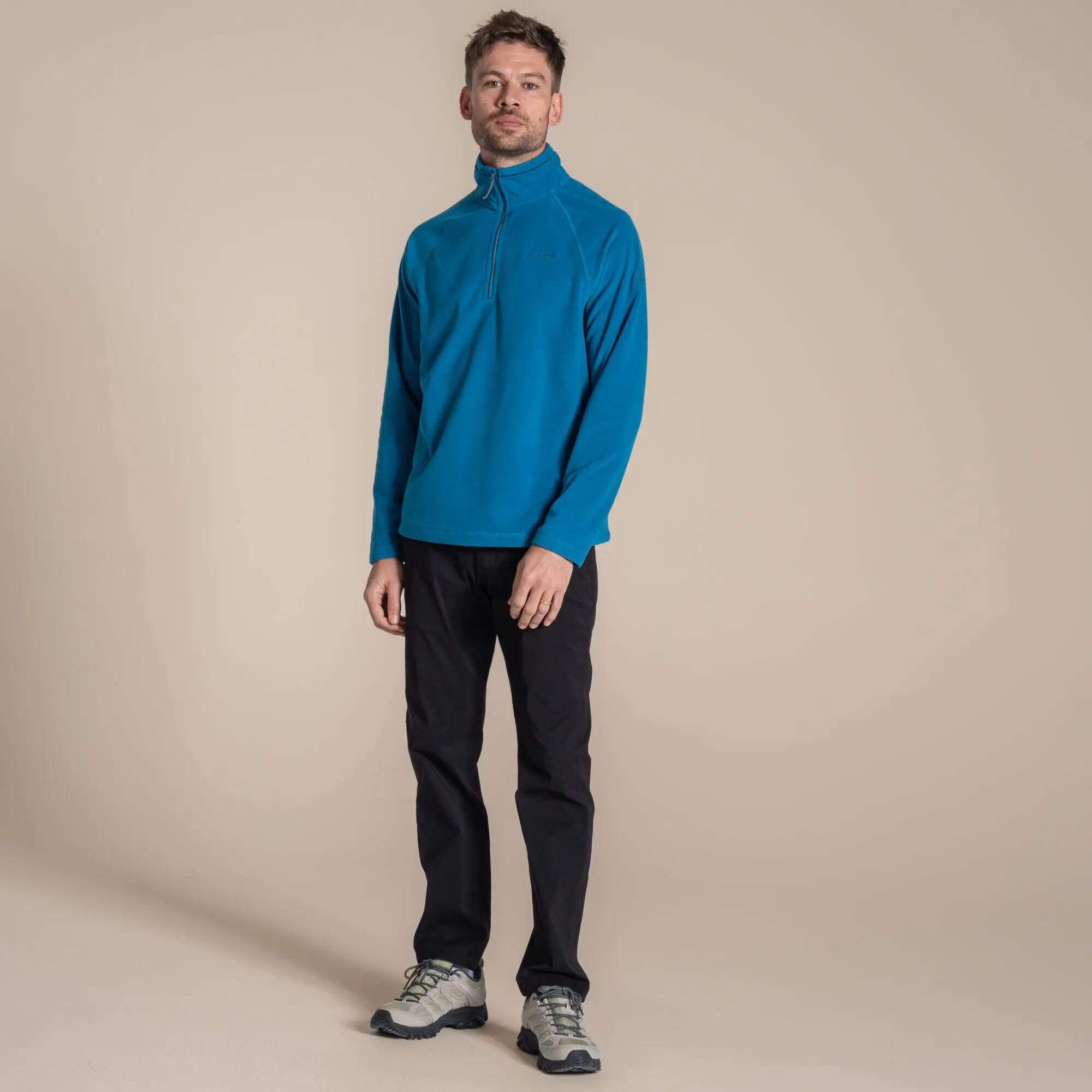 Mannen Corey VI Half Zip 3/6