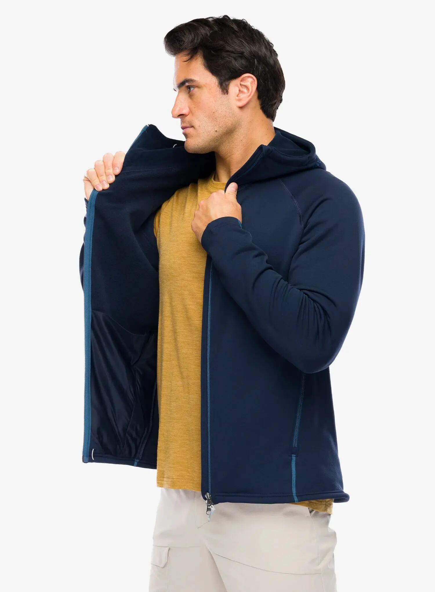 Bluza polarowa z kapturem Houdini Power Up Houdi 4/7