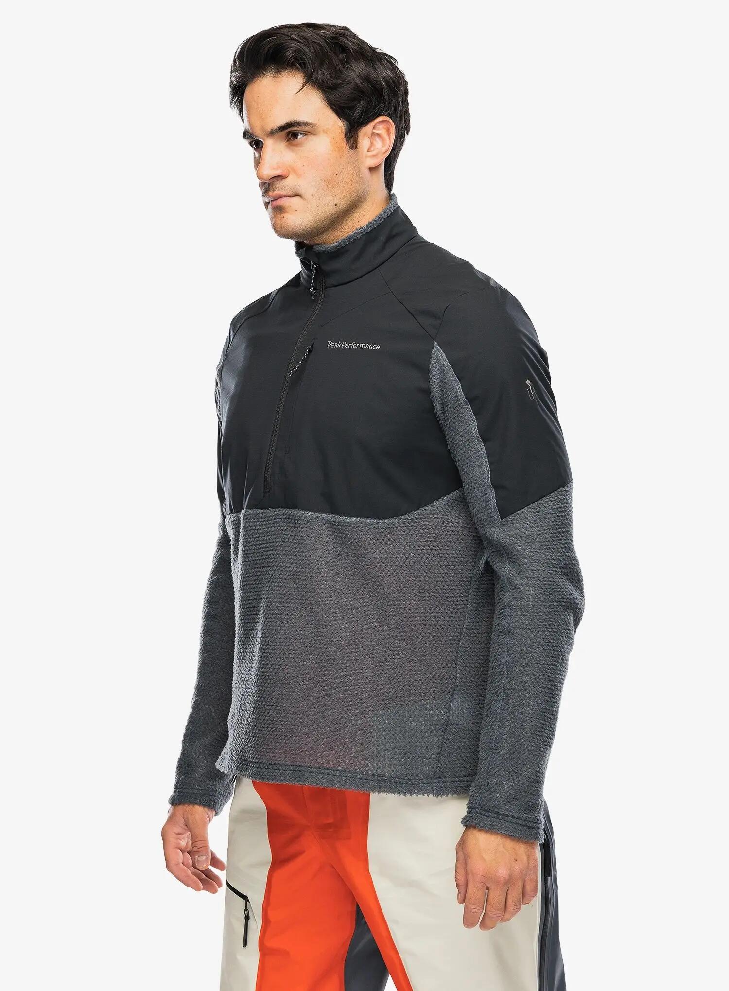 Bluza polarowa Peak Performance Freelight Alpha Half Zip 4/7