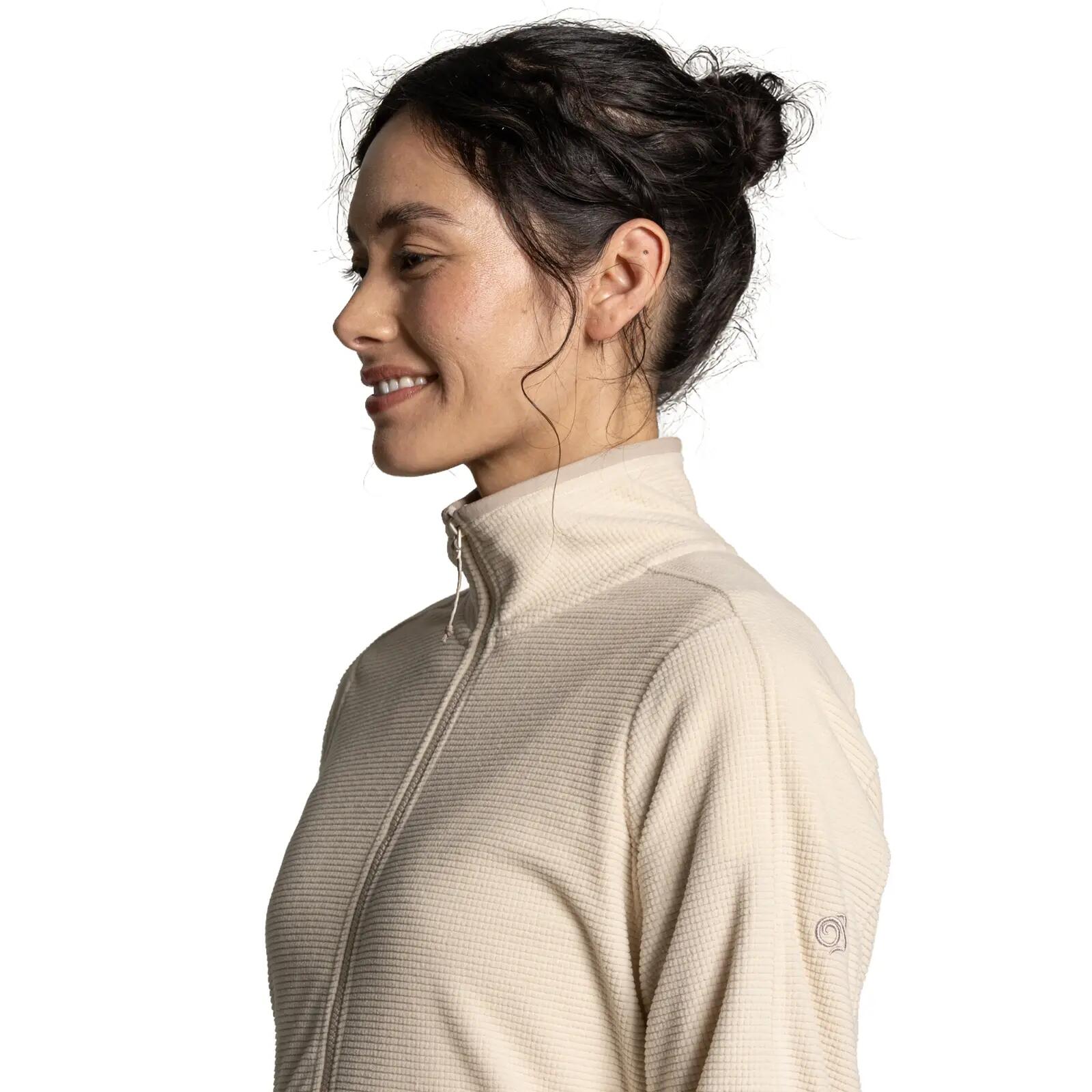 Bluza polarowa damska Craghoppers NosiLife Anya II Jacket 4/7