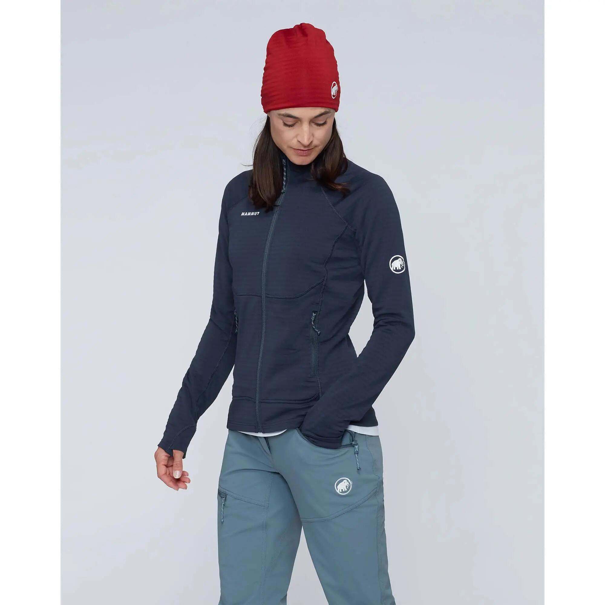 Mammut Jacke Taiss Ml Jacket Women Dame 3/5