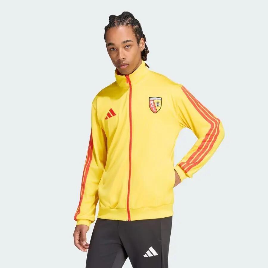 Kurtka dresowa RC Lens DNA 2026/27 2/6