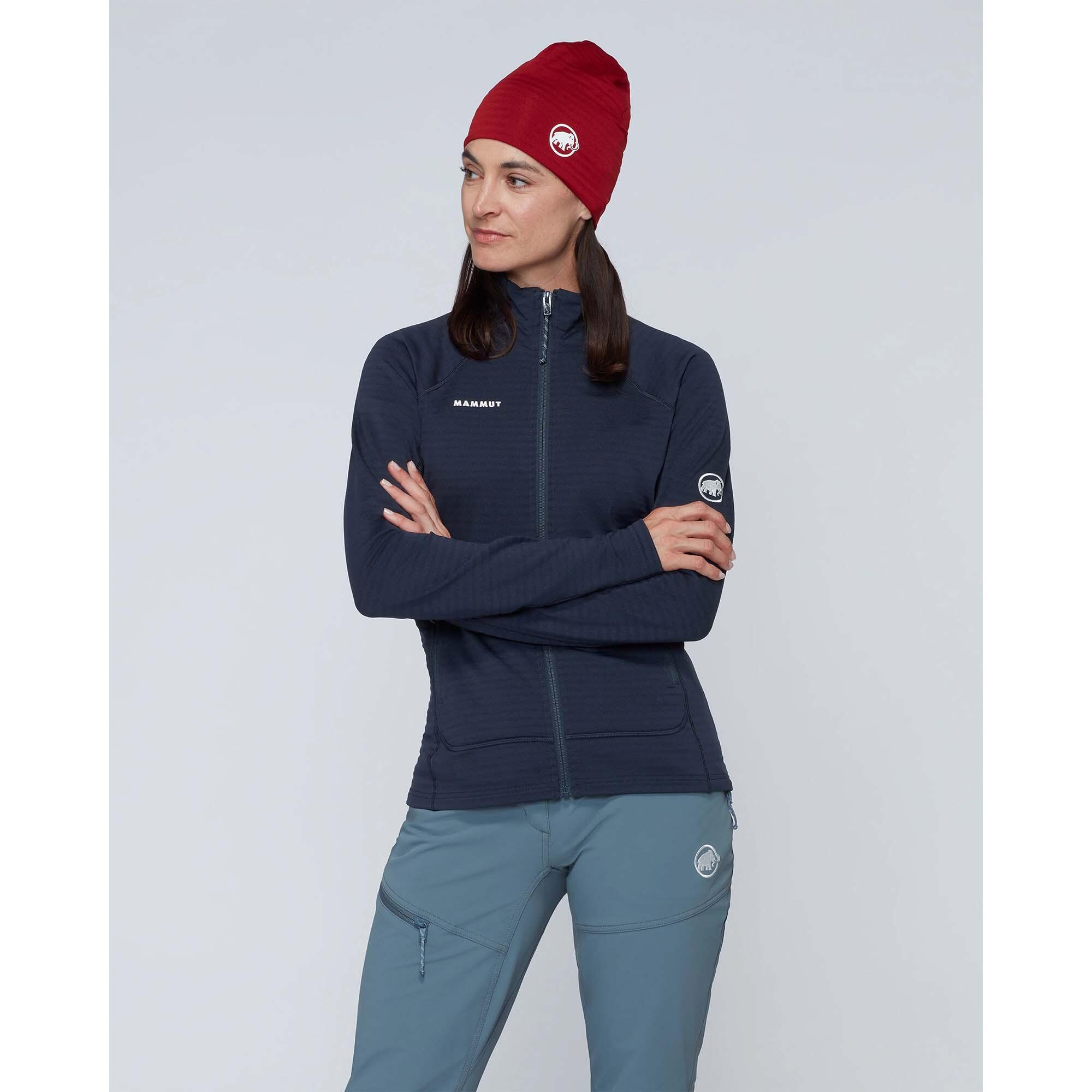 Mammut Trainingsjack Taiss Ml Jacket Women Vrouwen 2/5