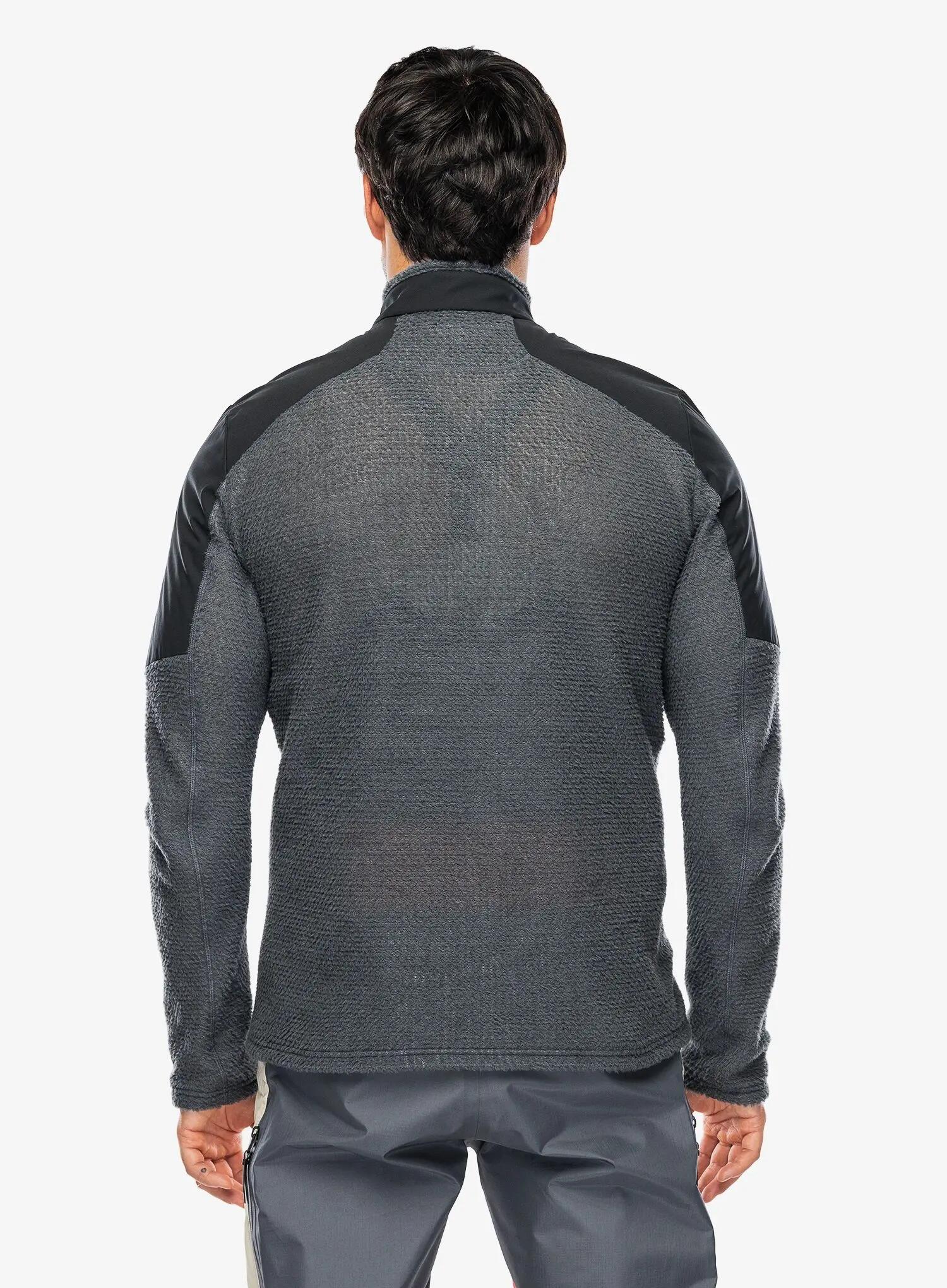 Bluza polarowa Peak Performance Freelight Alpha Half Zip 3/7