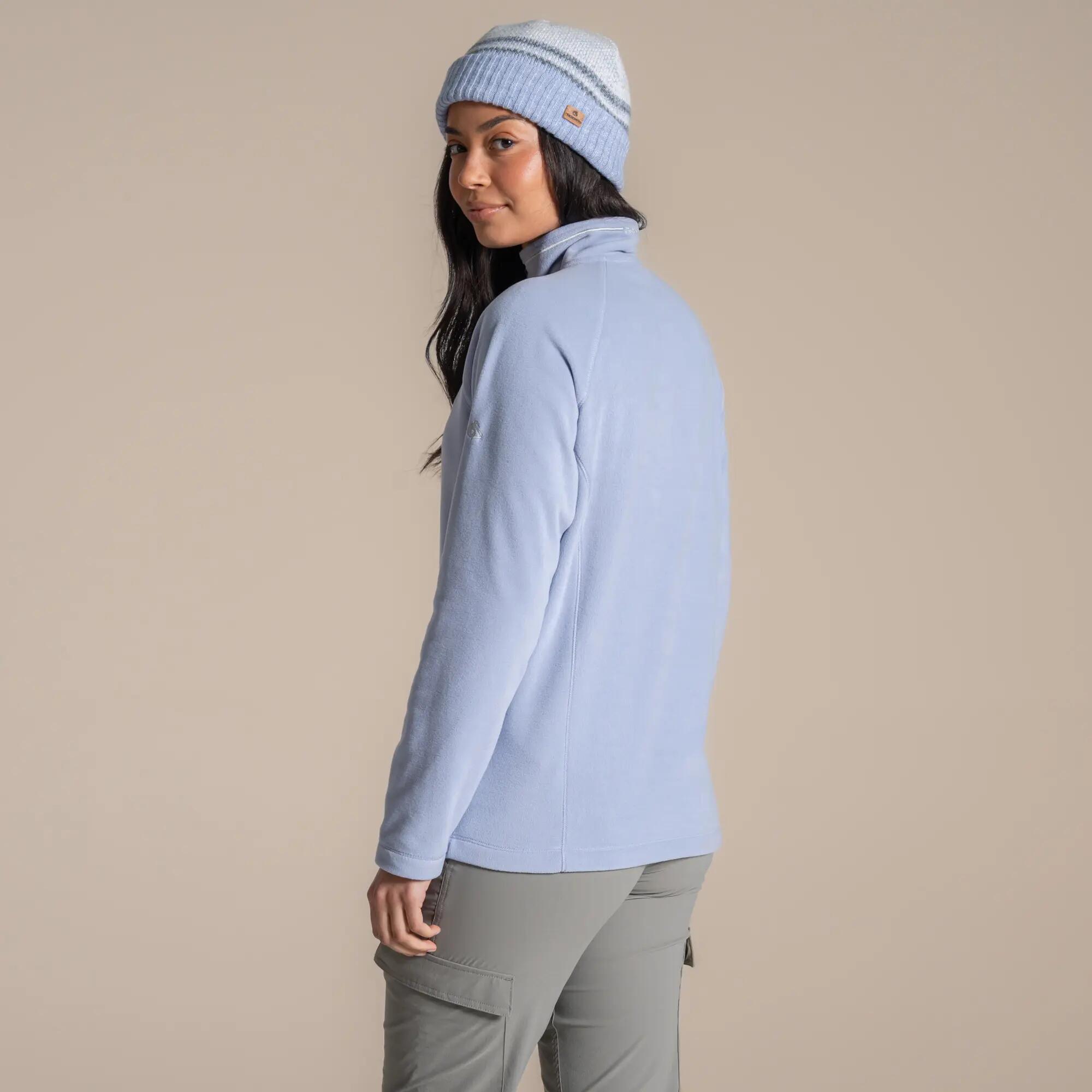 Polar para caminar Miska Half Zip para mujer 2/6