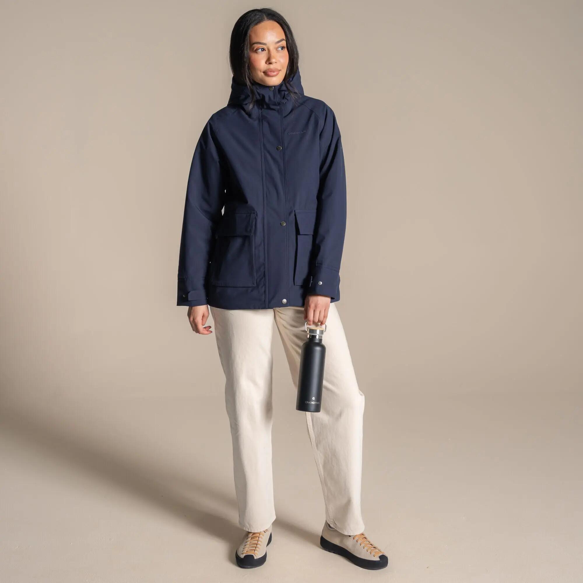 Damen Tuberose Jacke 3/7