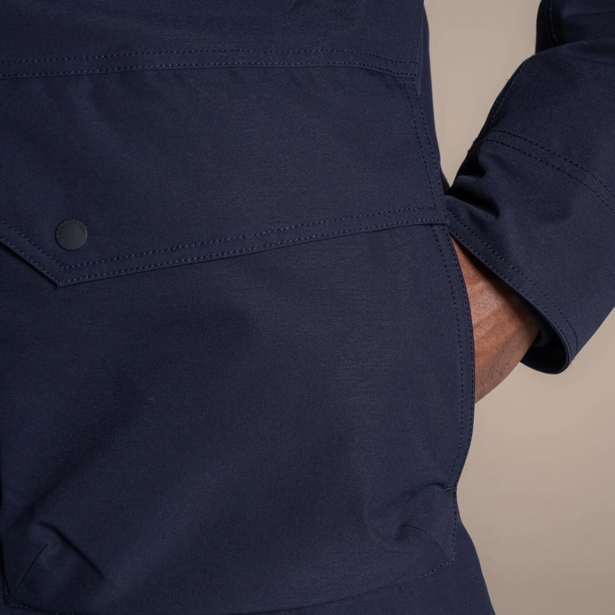 Chaqueta National Trust Hamps II hombre 5/7