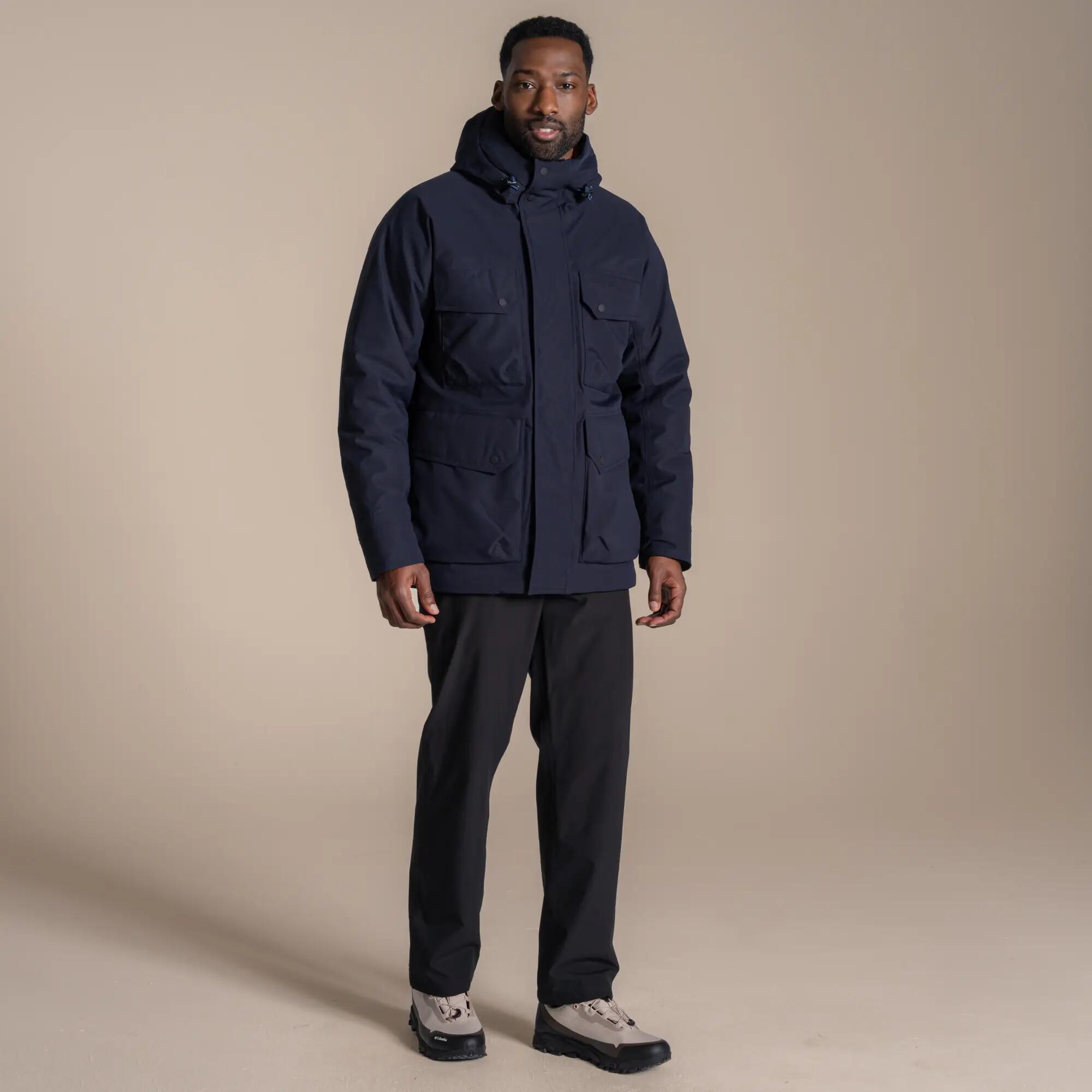 Chaqueta National Trust Hamps II hombre 4/7