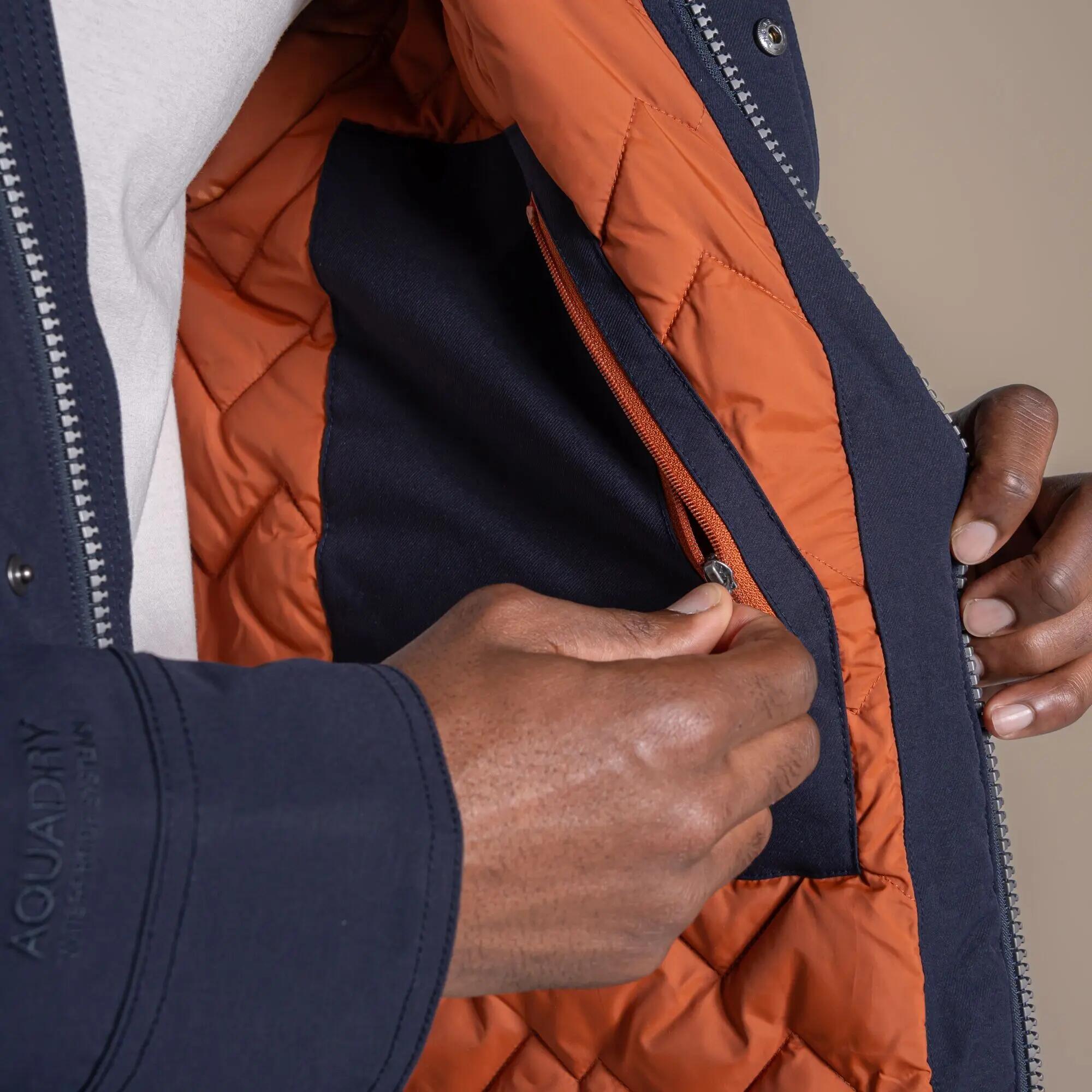 Chaqueta National Trust Hamps II hombre 2/7