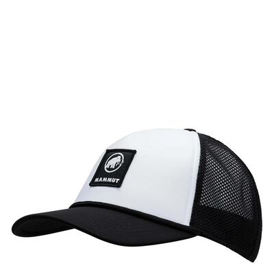 Mammut crag cap logo pet volwassenen