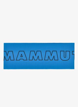 Opaska na głowę Mammut Aenergy Headband - glacier blue