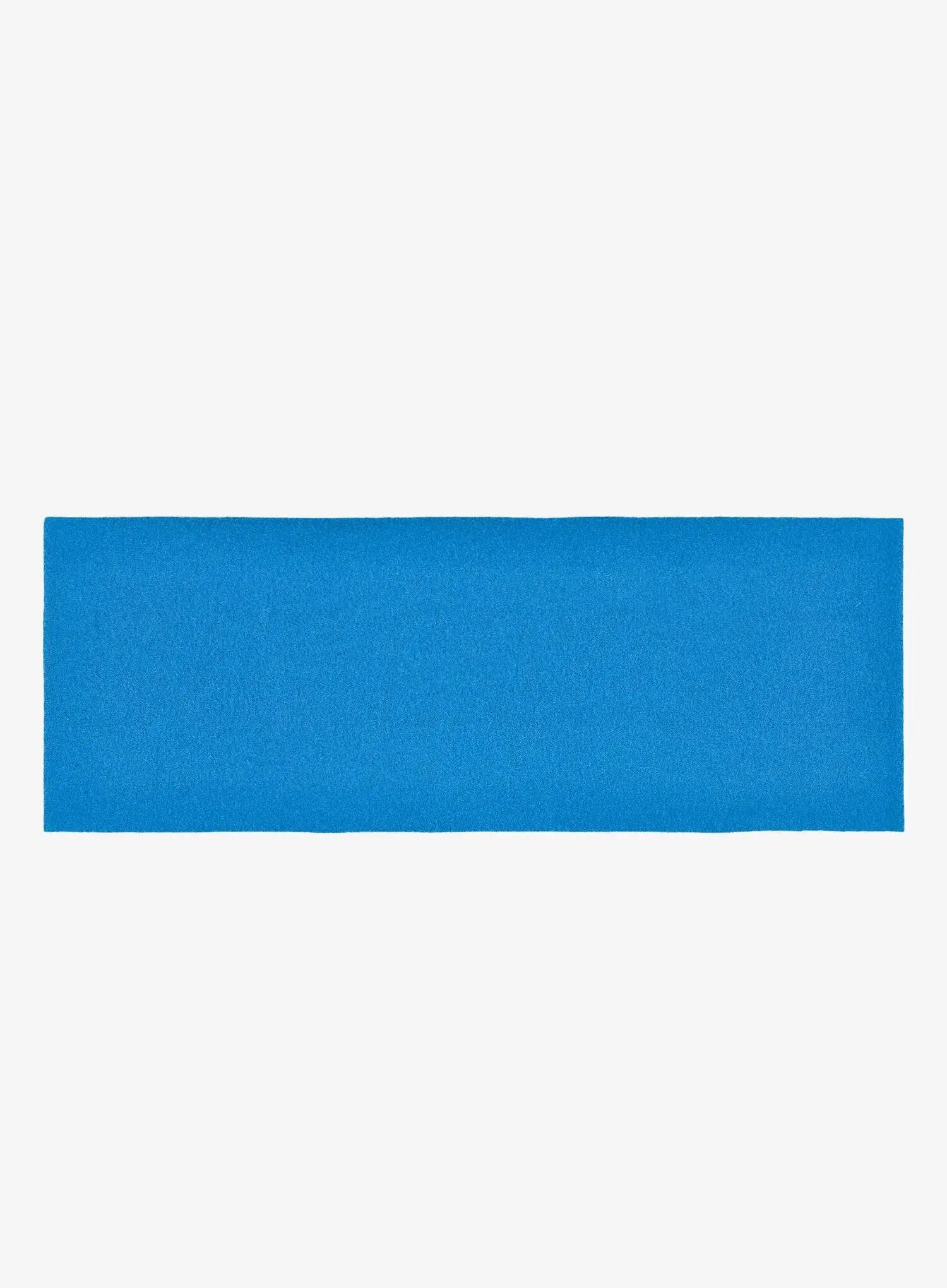 Opaska na głowę Mammut Aenergy Headband - glacier blue 3/4