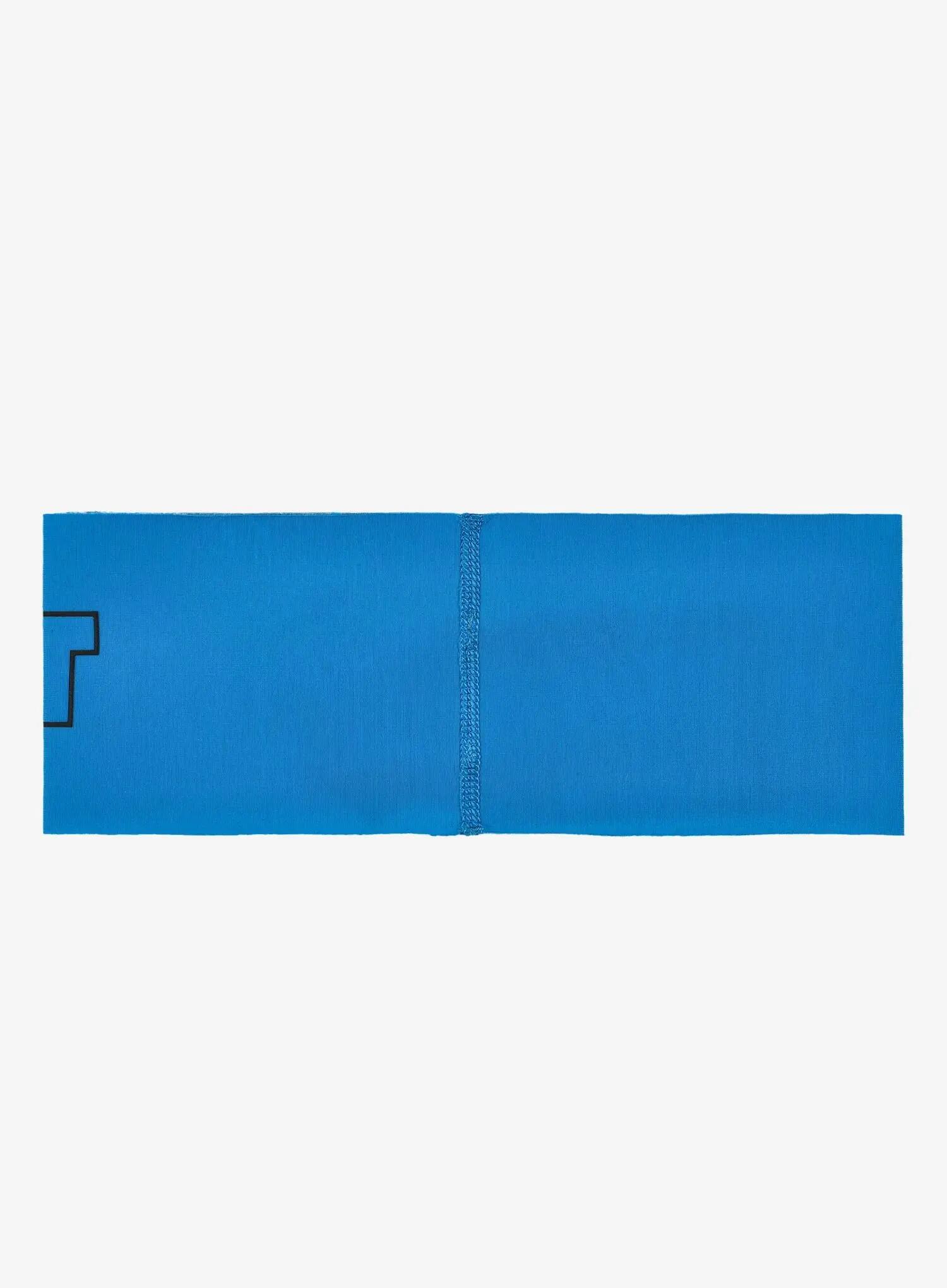 Opaska na głowę Mammut Aenergy Headband - glacier blue 2/4