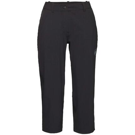 Spodnie Mammut Hiking V Capri Pants Women Damskie