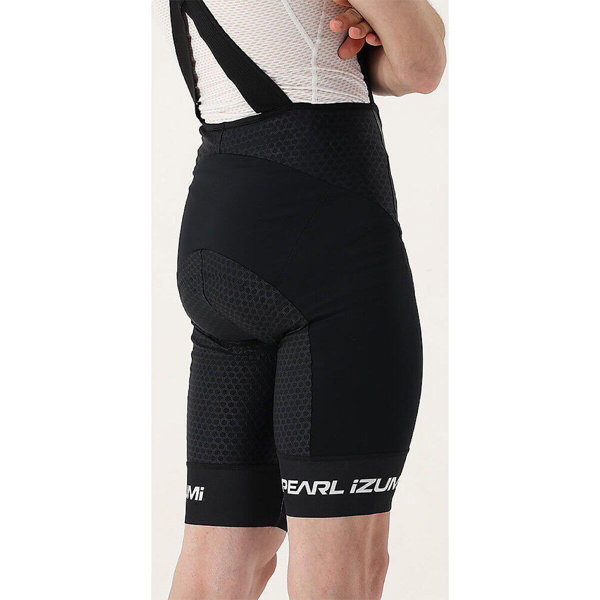 Bibshort - Wielrennen - Heren - Elite Levitate - Zwart 5/5