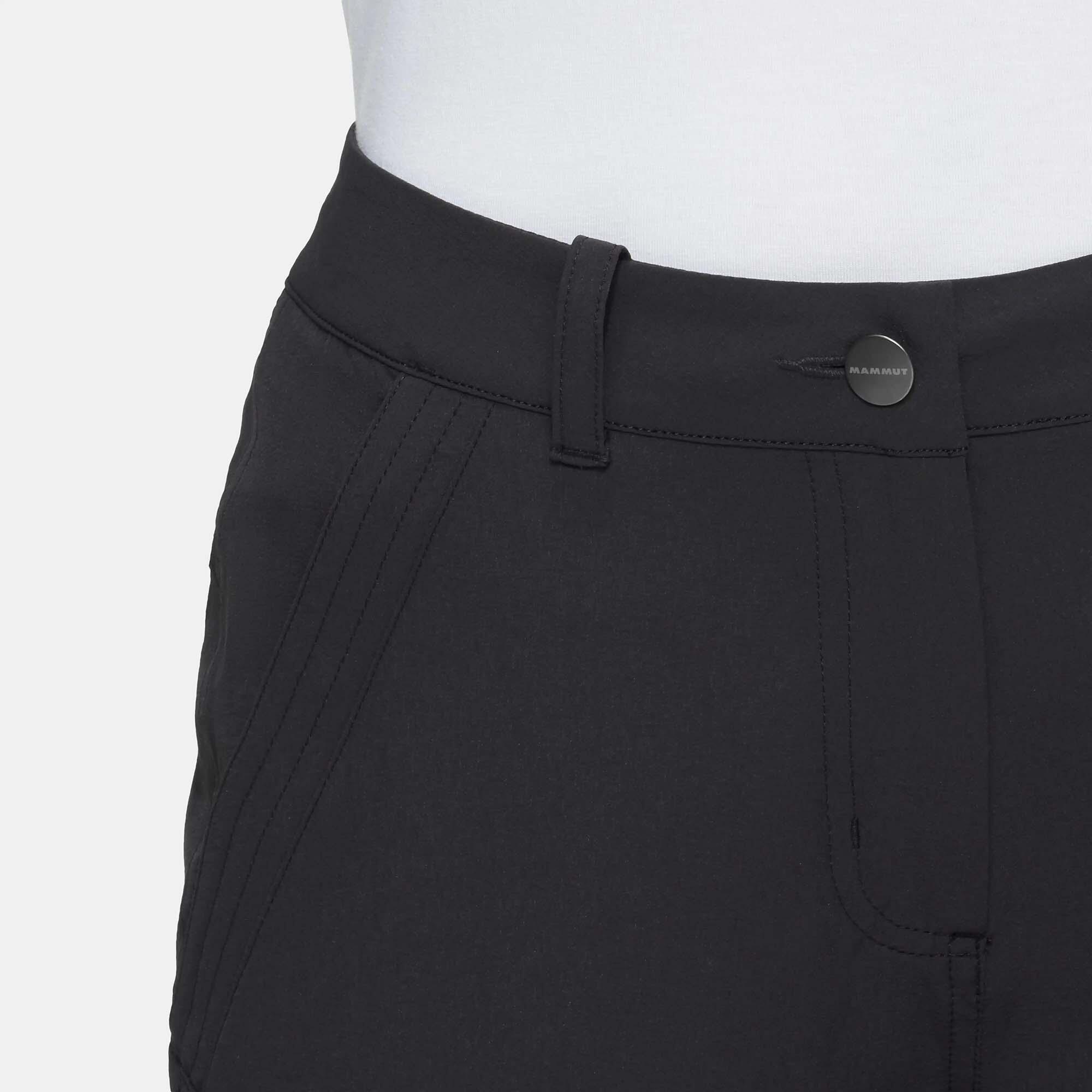Spodnie Mammut Hiking V Capri Pants Women Damskie 5/5