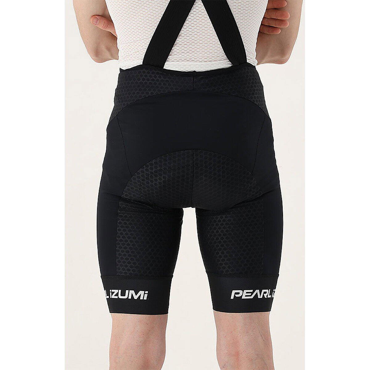 Bibshort - Wielrennen - Heren - Elite Levitate - Zwart 4/5