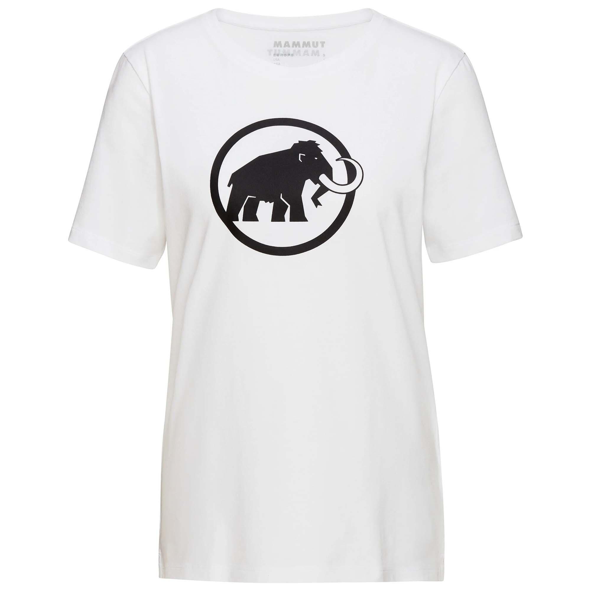 Camiseta Mammut Mammut Core T-Shirt Women Classic Mujer 1/5