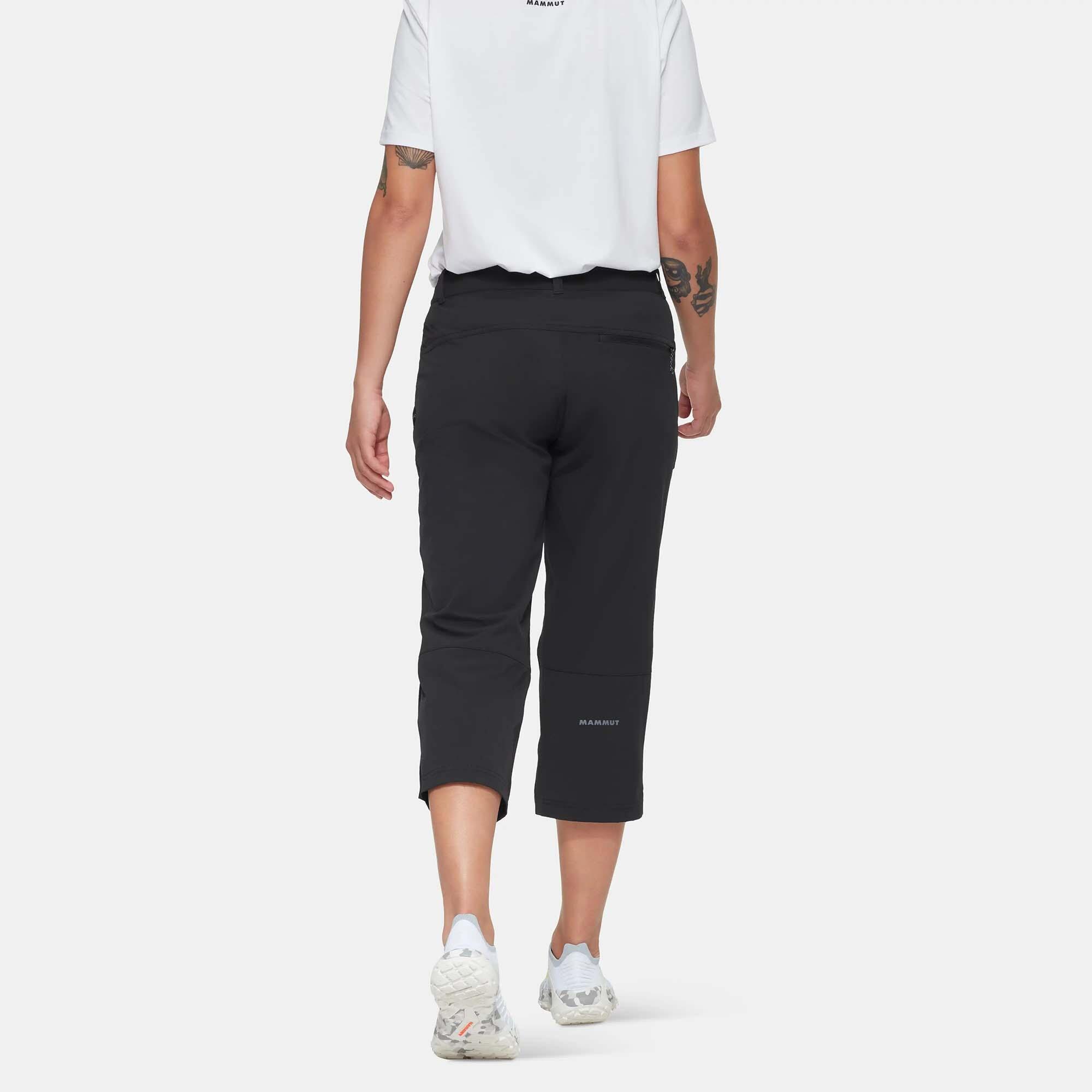 Spodnie Mammut Hiking V Capri Pants Women Damskie 4/5