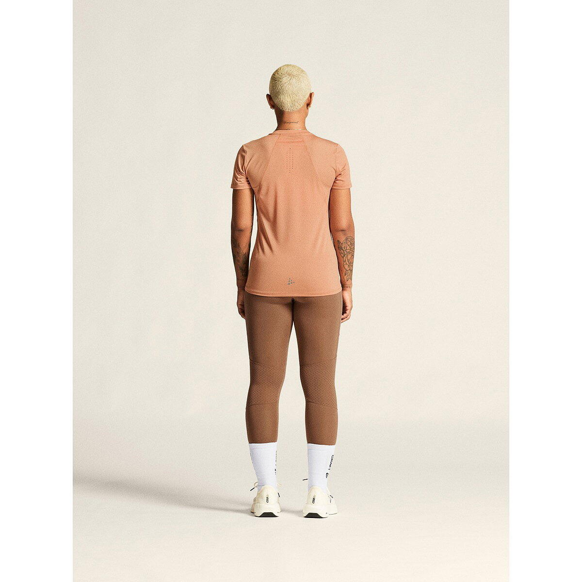 Tight - Fitness - Dames - Adv Essence 2 - Clove 4/5