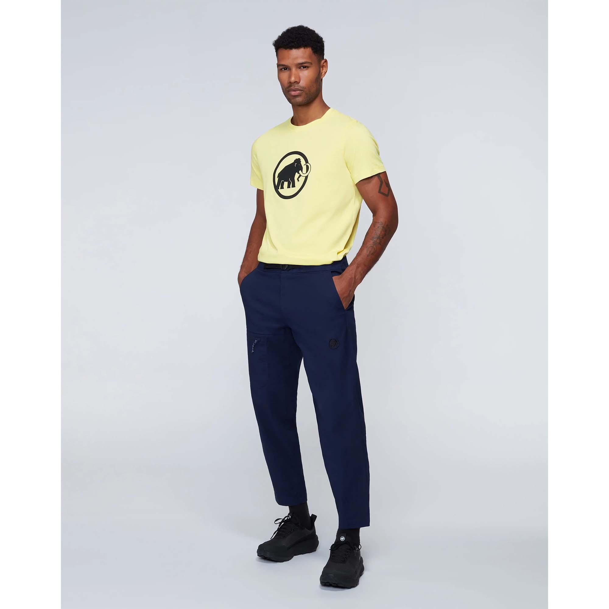T-Shirt Mammut Mammut Core T-Shirt Men Classic Adulto 5/5