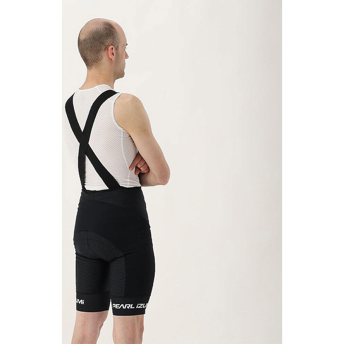 Bibshort - Wielrennen - Heren - Elite Levitate - Zwart 3/5