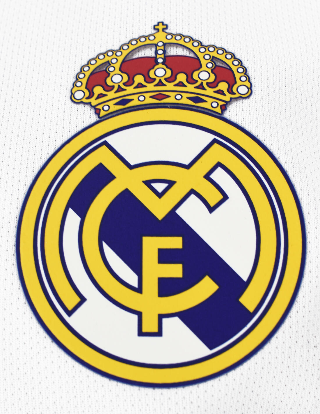 Camiseta Real Madrid Niño 2026/27 Primera Equipación Réplica Oficial 4/4