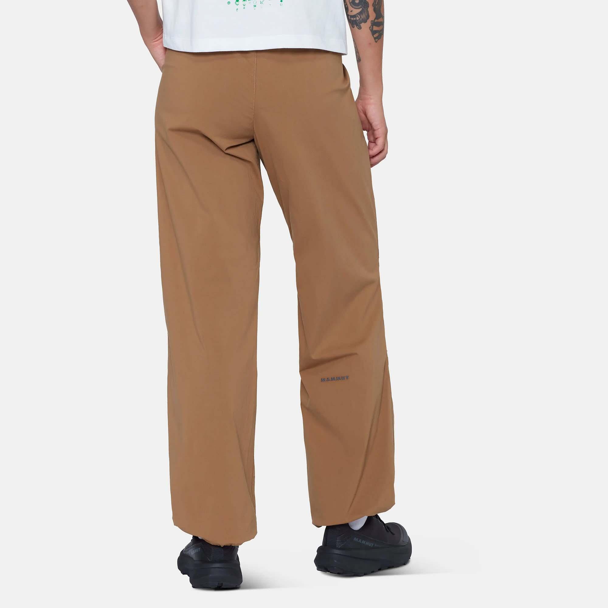 Spodnie Mammut Crag Climbing Pants Women Damskie 4/5