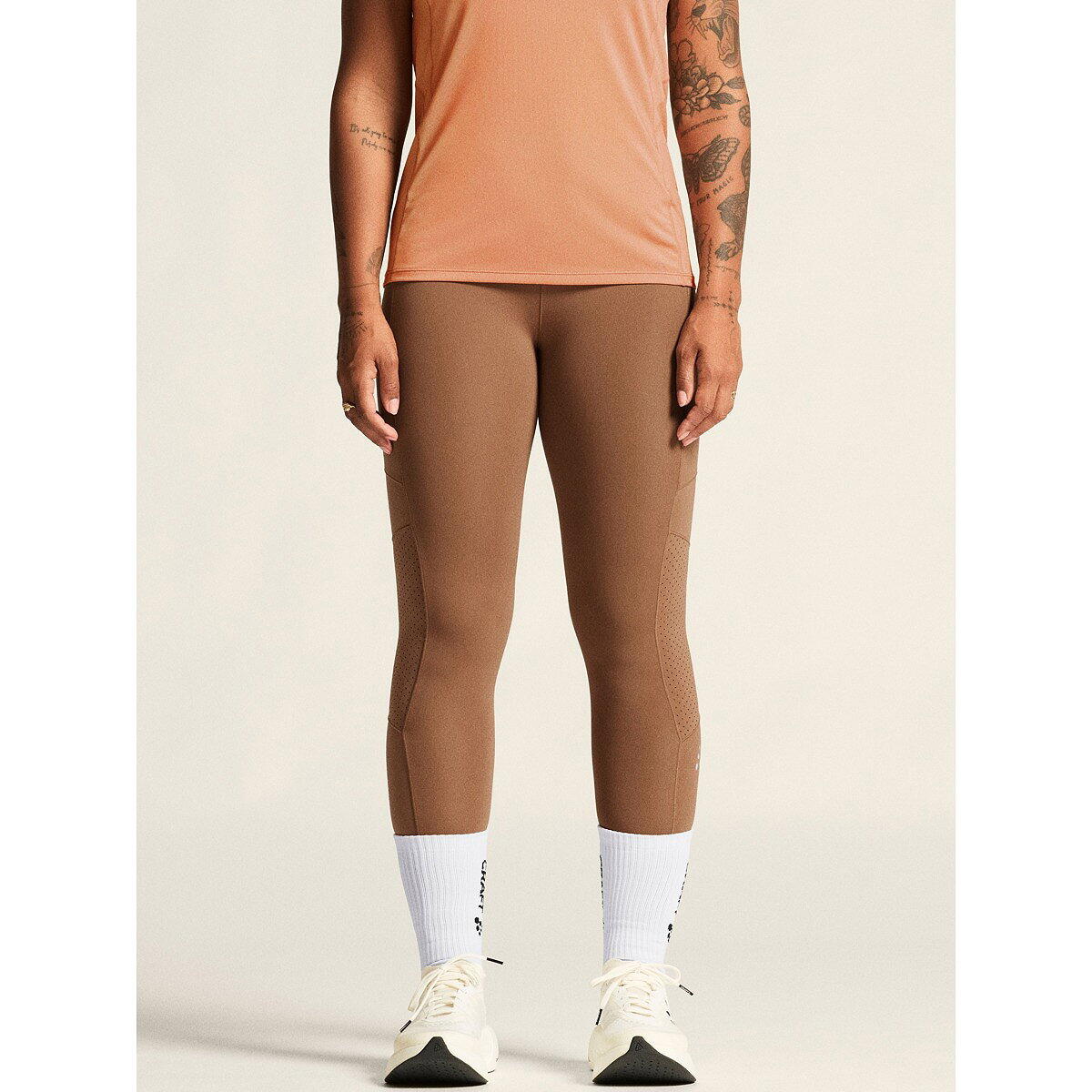 Tight - Fitness - Dames - Adv Essence 2 - Clove 3/5