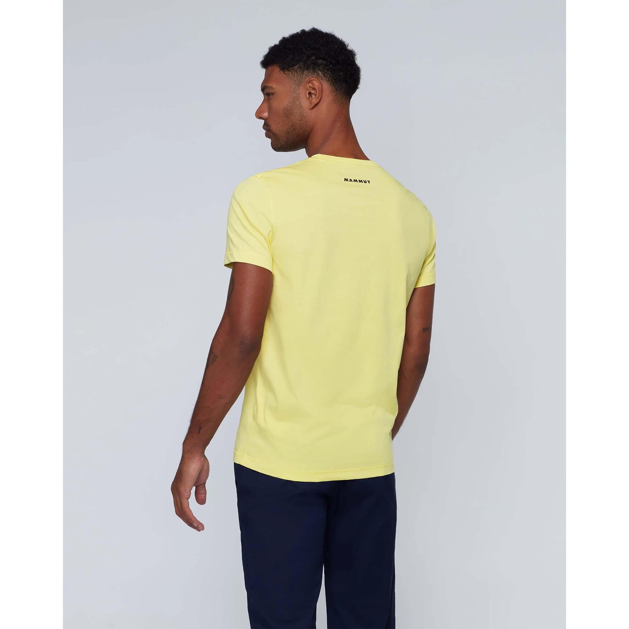 T-Shirt Mammut Mammut Core T-Shirt Men Classic Adulto 4/5