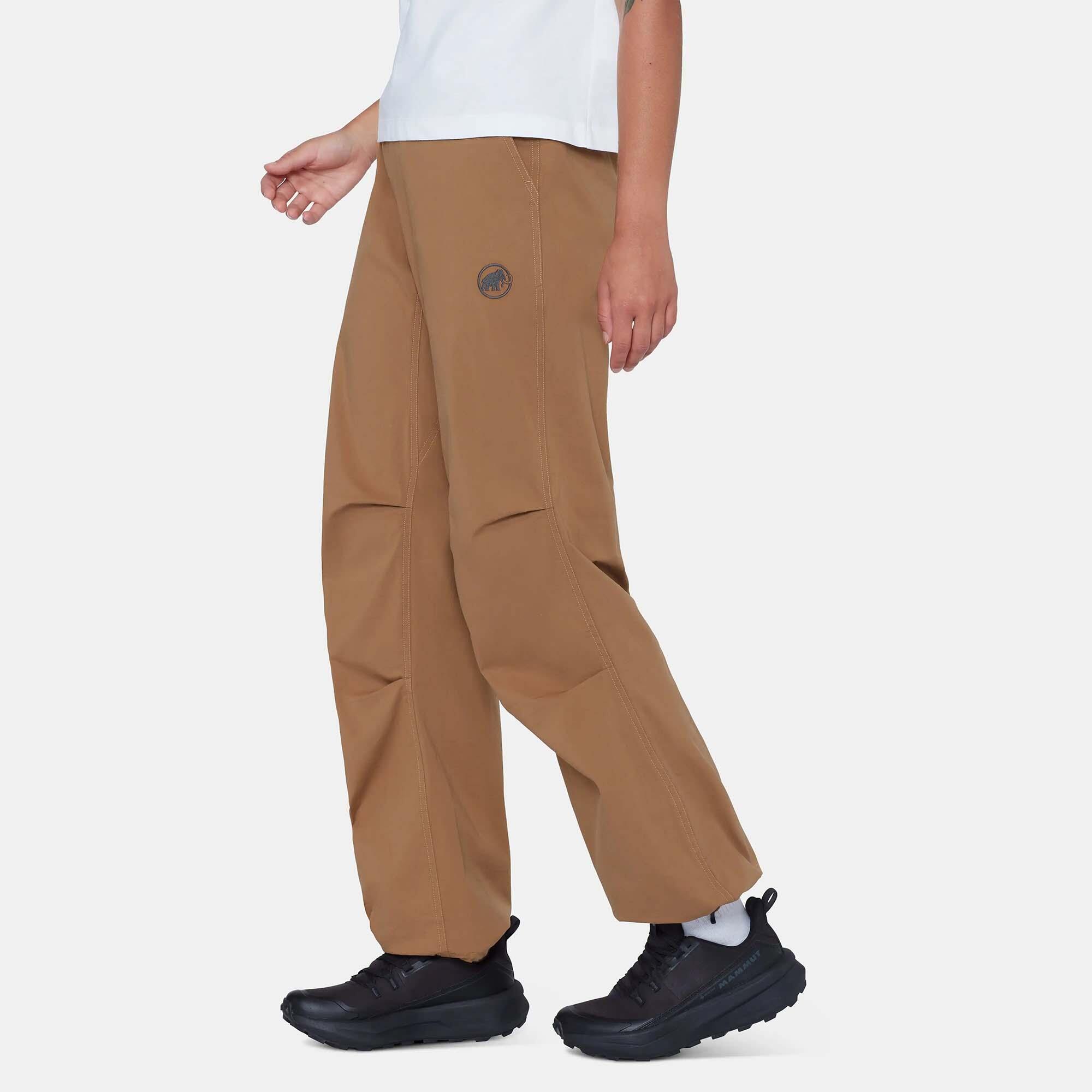 Spodnie Mammut Crag Climbing Pants Women Damskie 3/5
