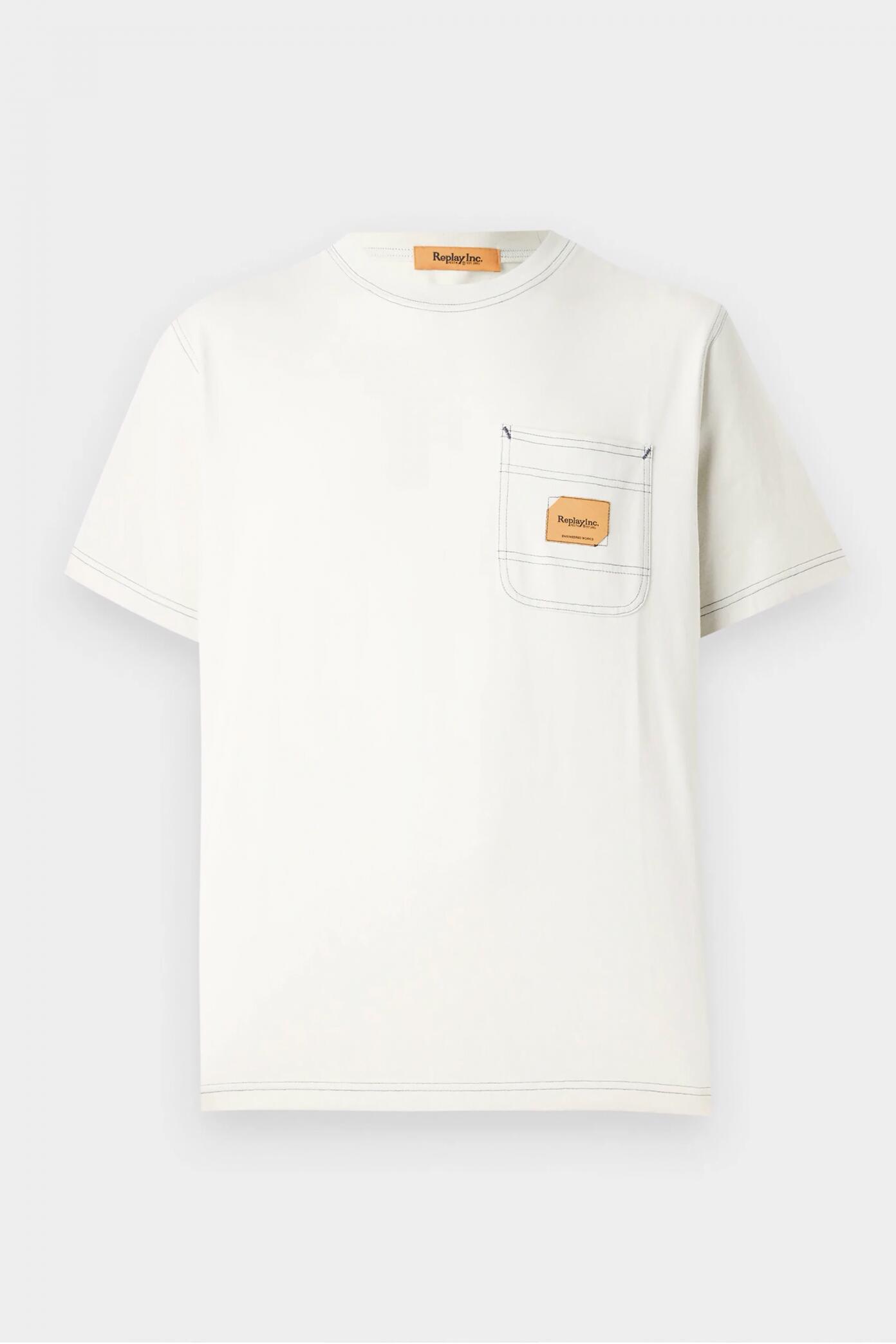 CLASSIC POCKET T-SHIRT 5/5