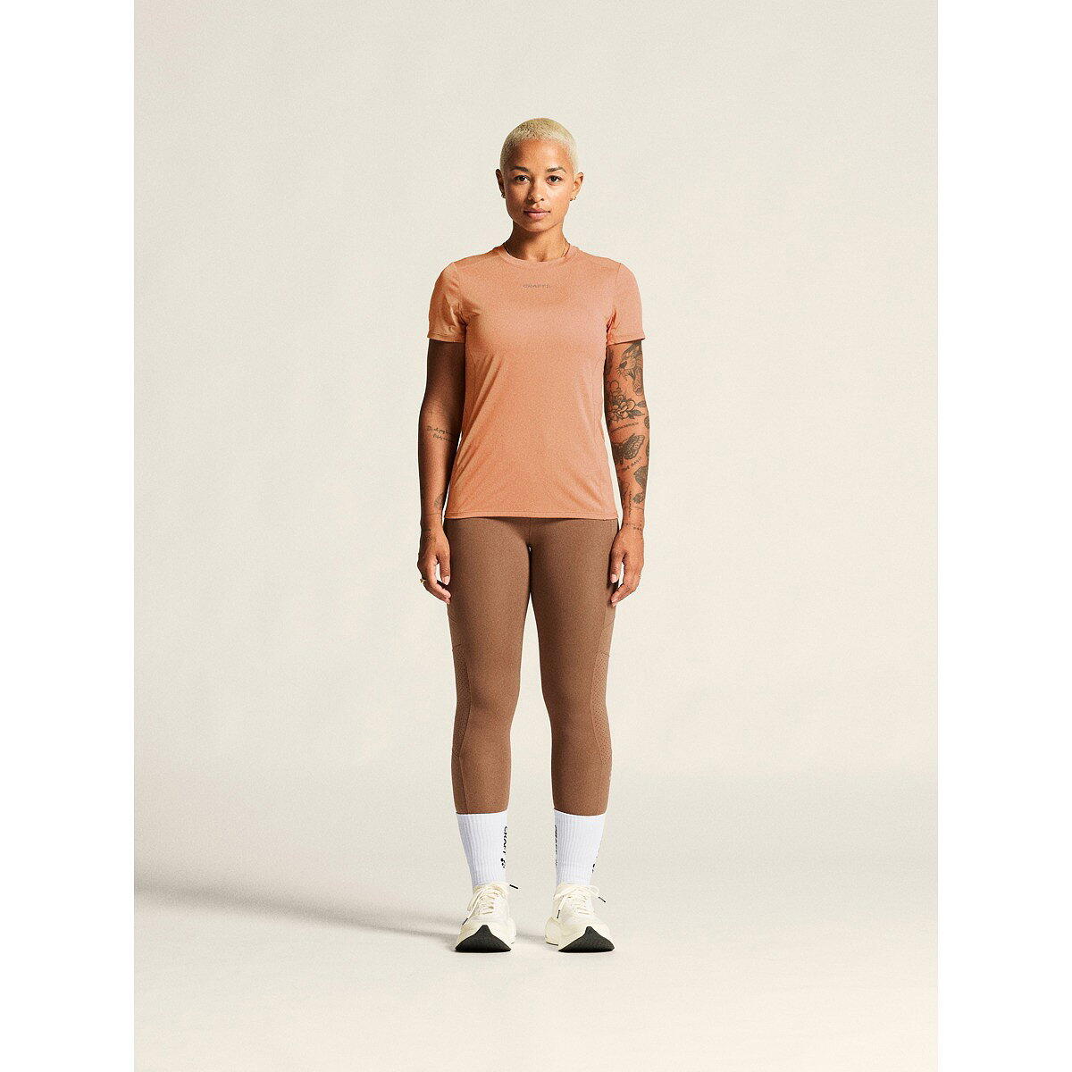 Tight - Fitness - Dames - Adv Essence 2 - Clove 2/5