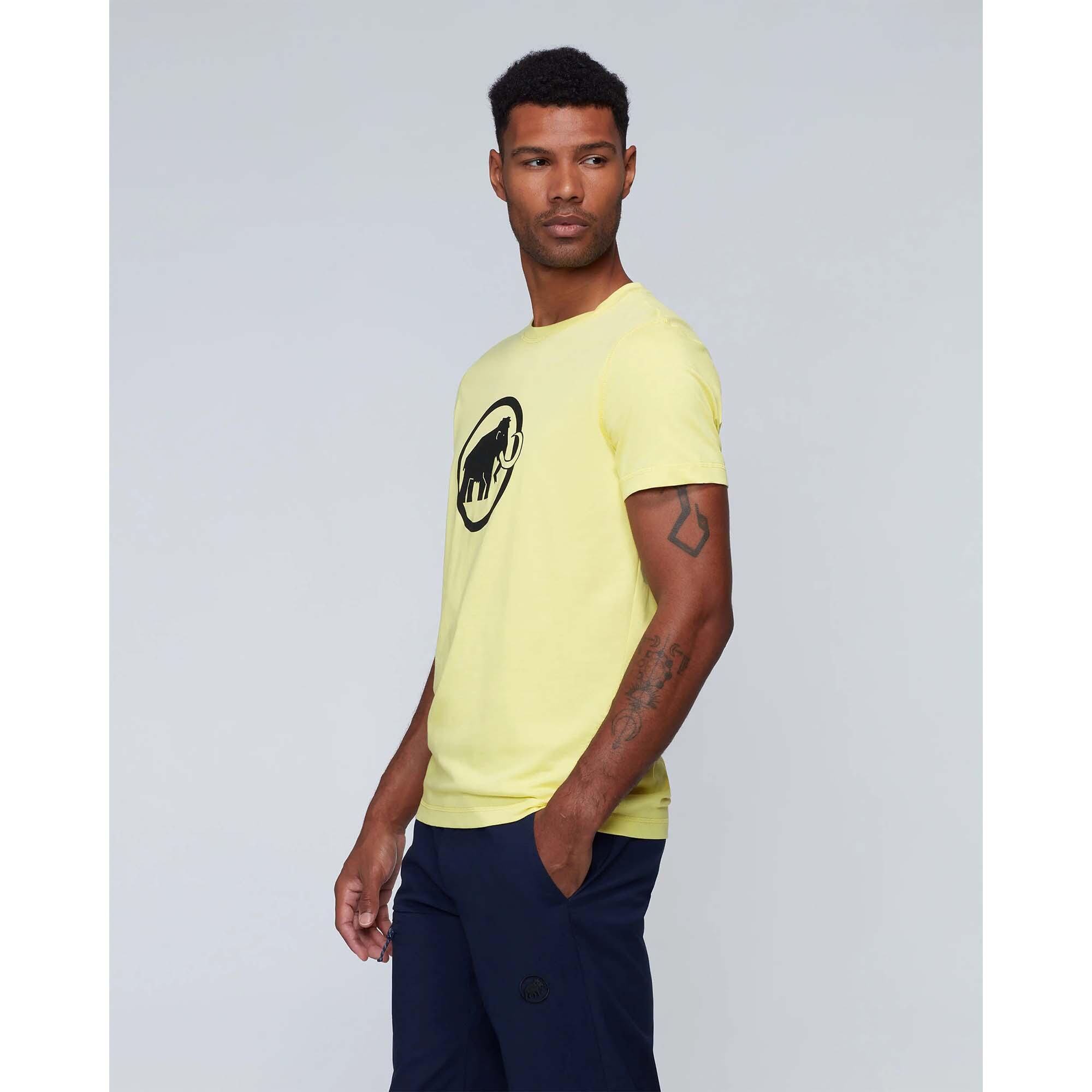 T-Shirt Mammut Mammut Core T-Shirt Men Classic Adulto 3/5