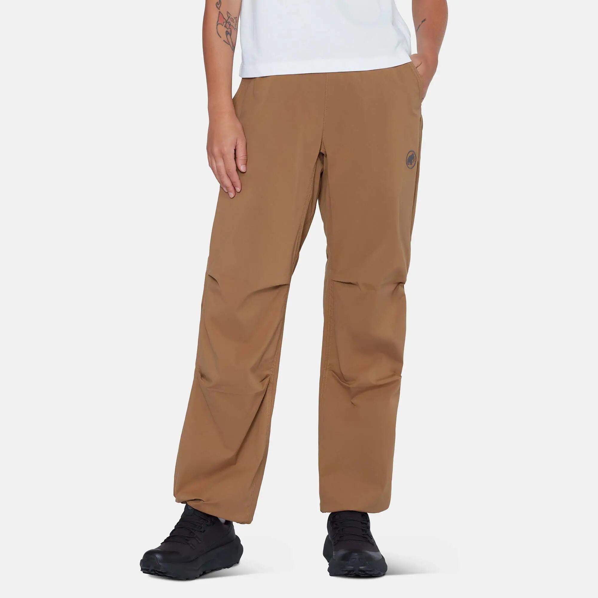 Pantalon Mammut Crag Climbing Pants Women Femme 2/5