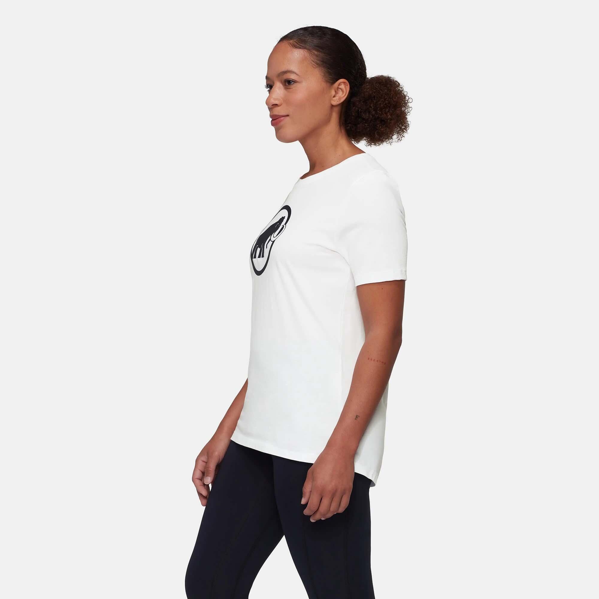 Camiseta Mammut Mammut Core T-Shirt Women Classic Mujer 3/5