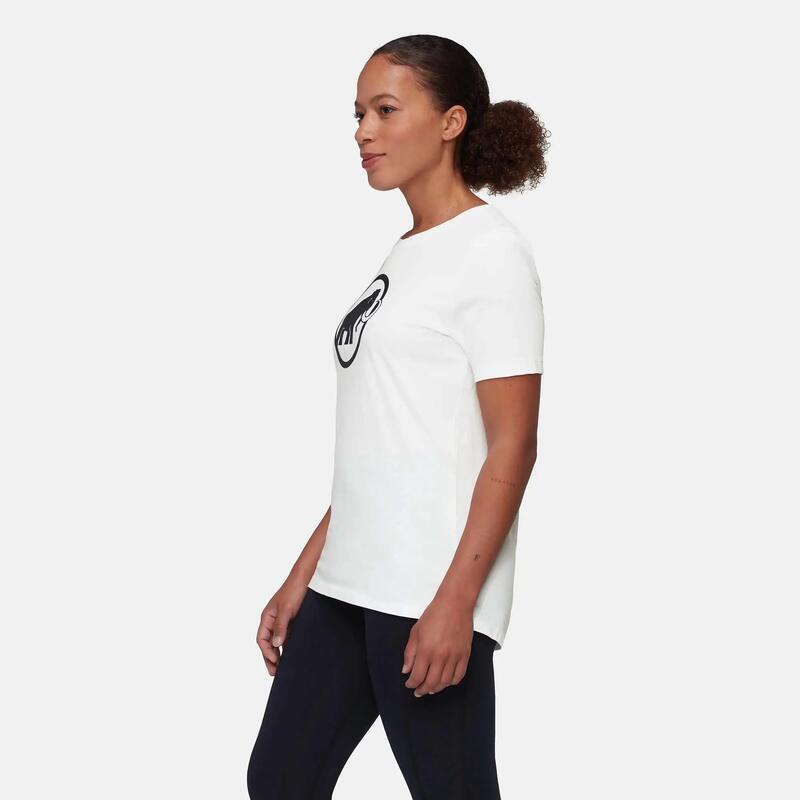 Tricou Mammut Mammut Core T-Shirt Women Classic Femeie