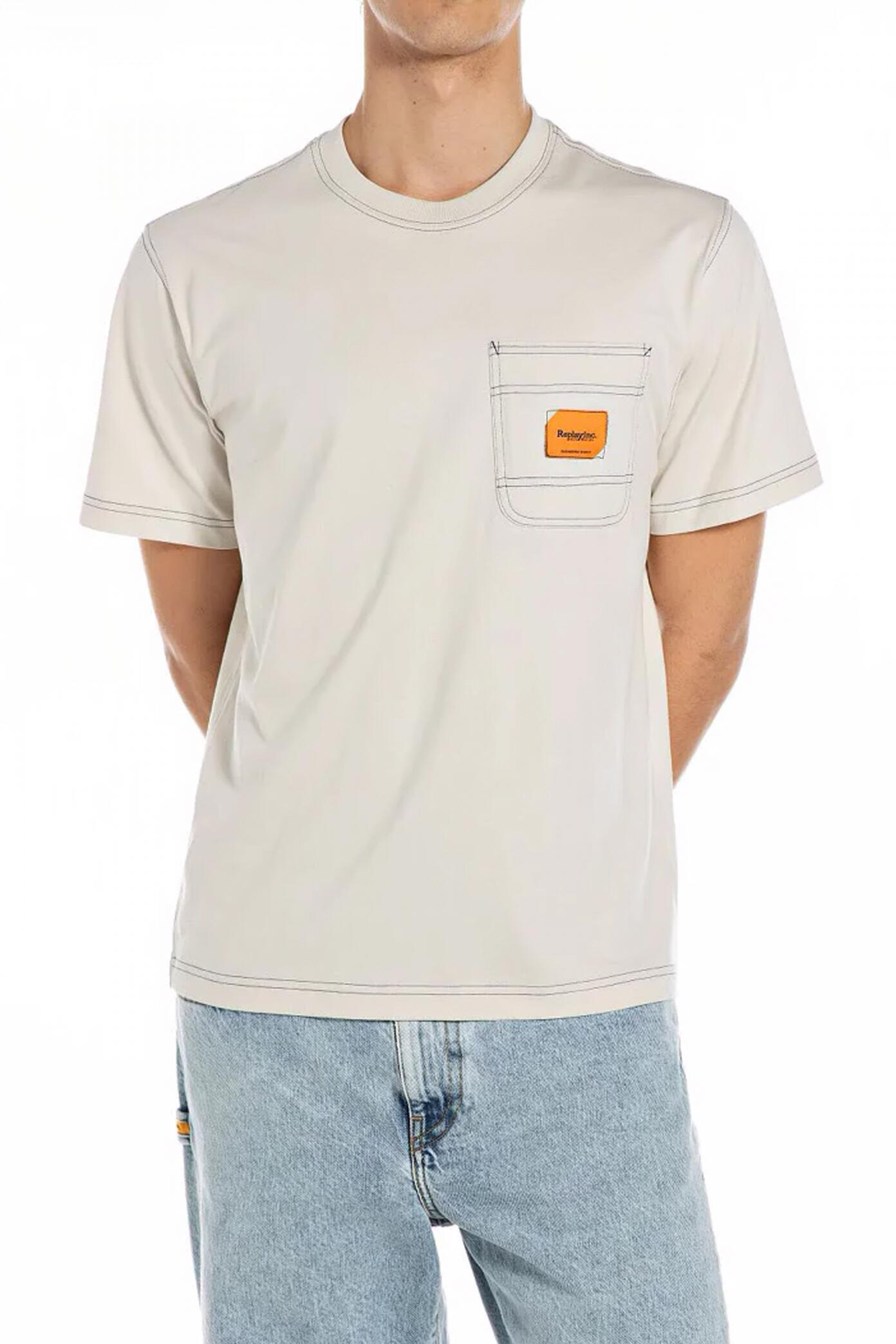 CLASSIC POCKET T-SHIRT 4/5