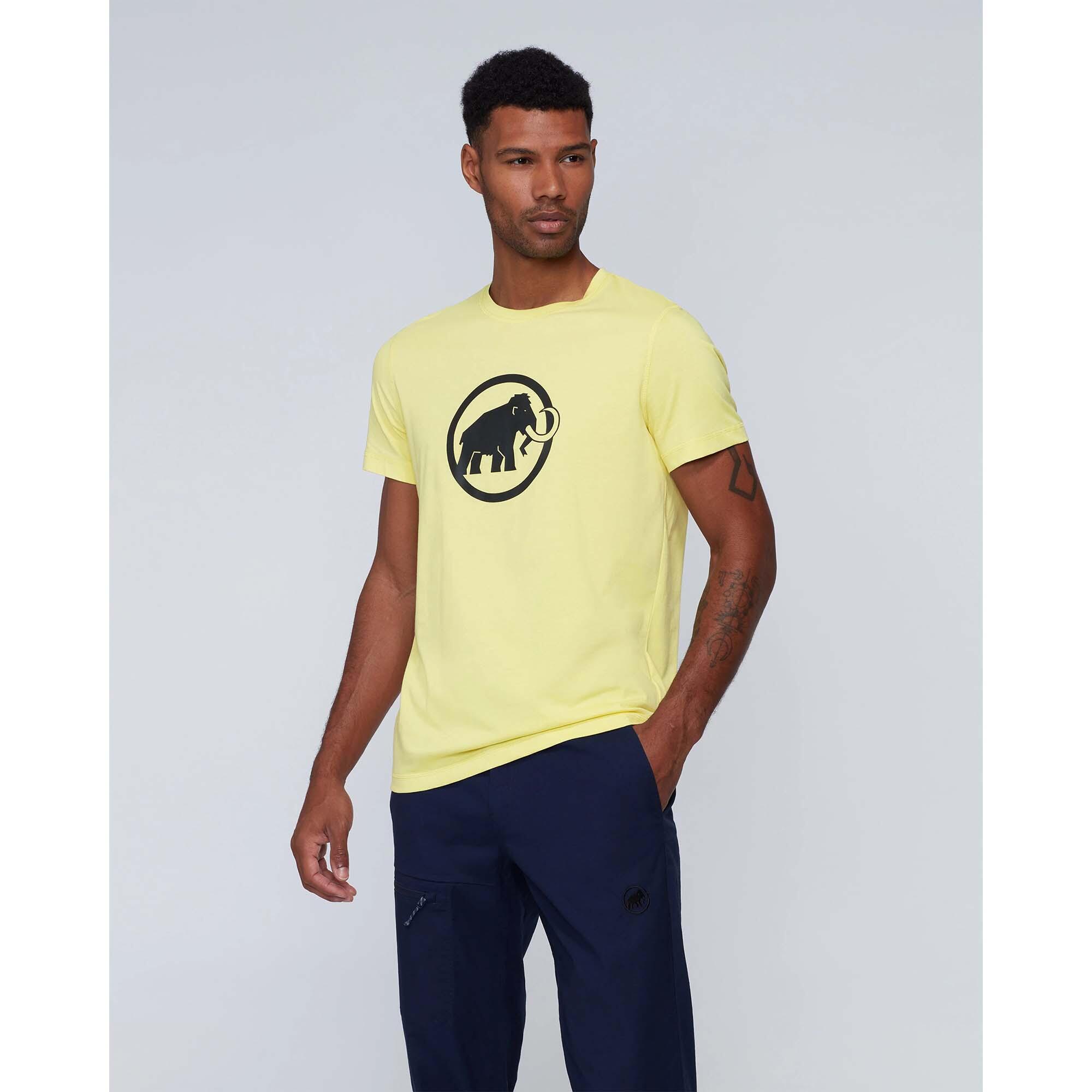 T-Shirt Mammut Mammut Core T-Shirt Men Classic Adulto 2/5