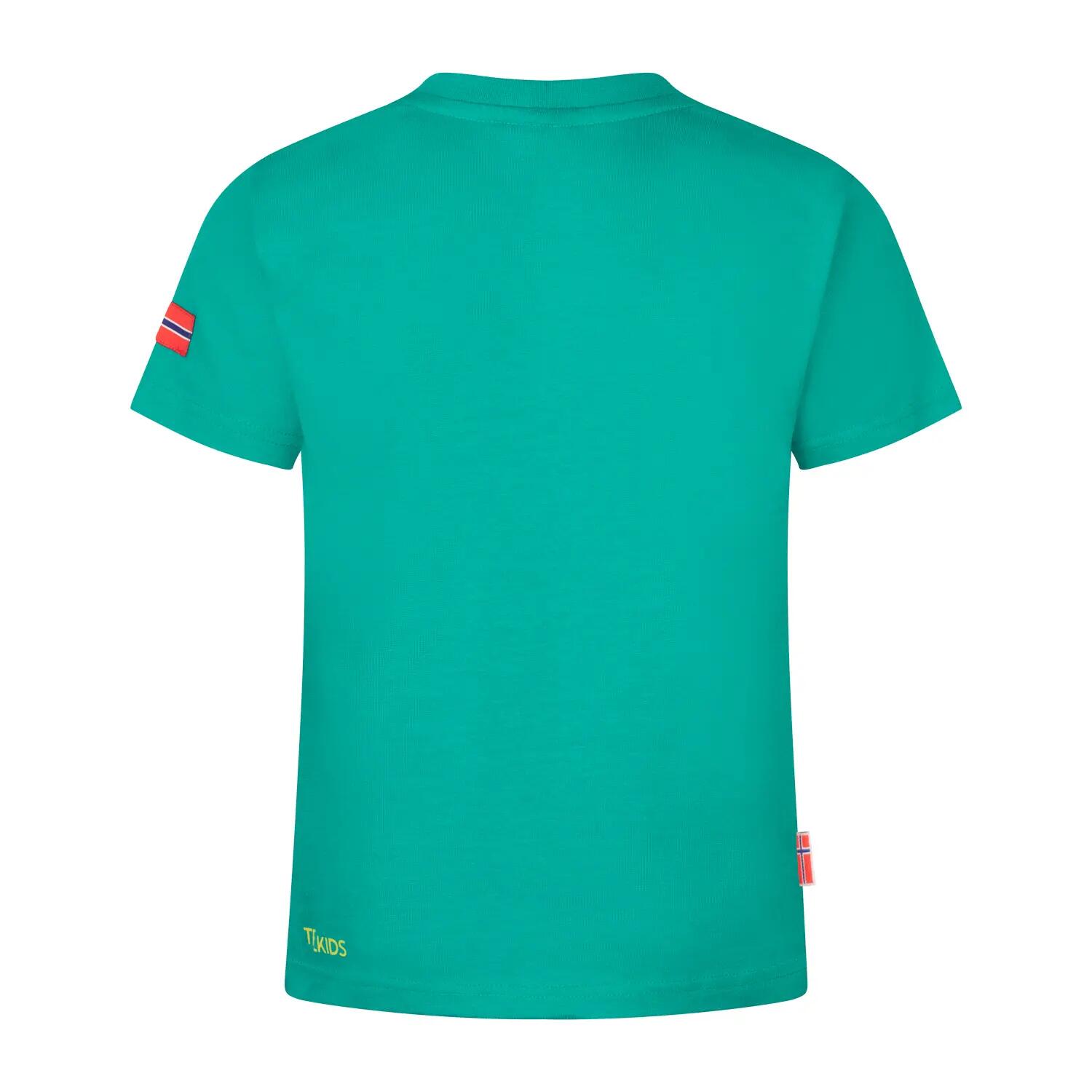 Funktionsshirt Falketind T 2/3