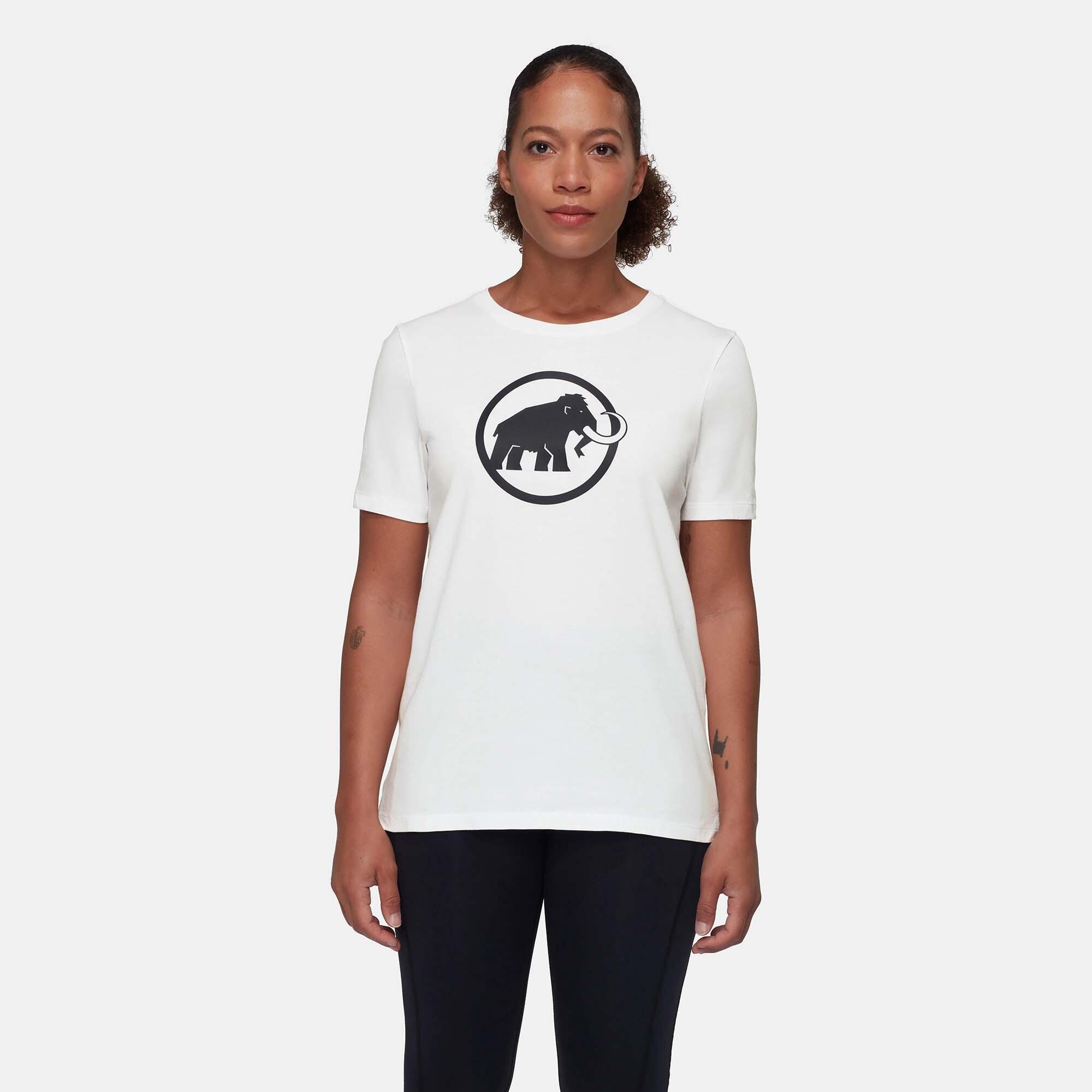 Camiseta Mammut Mammut Core T-Shirt Women Classic Mujer 2/5