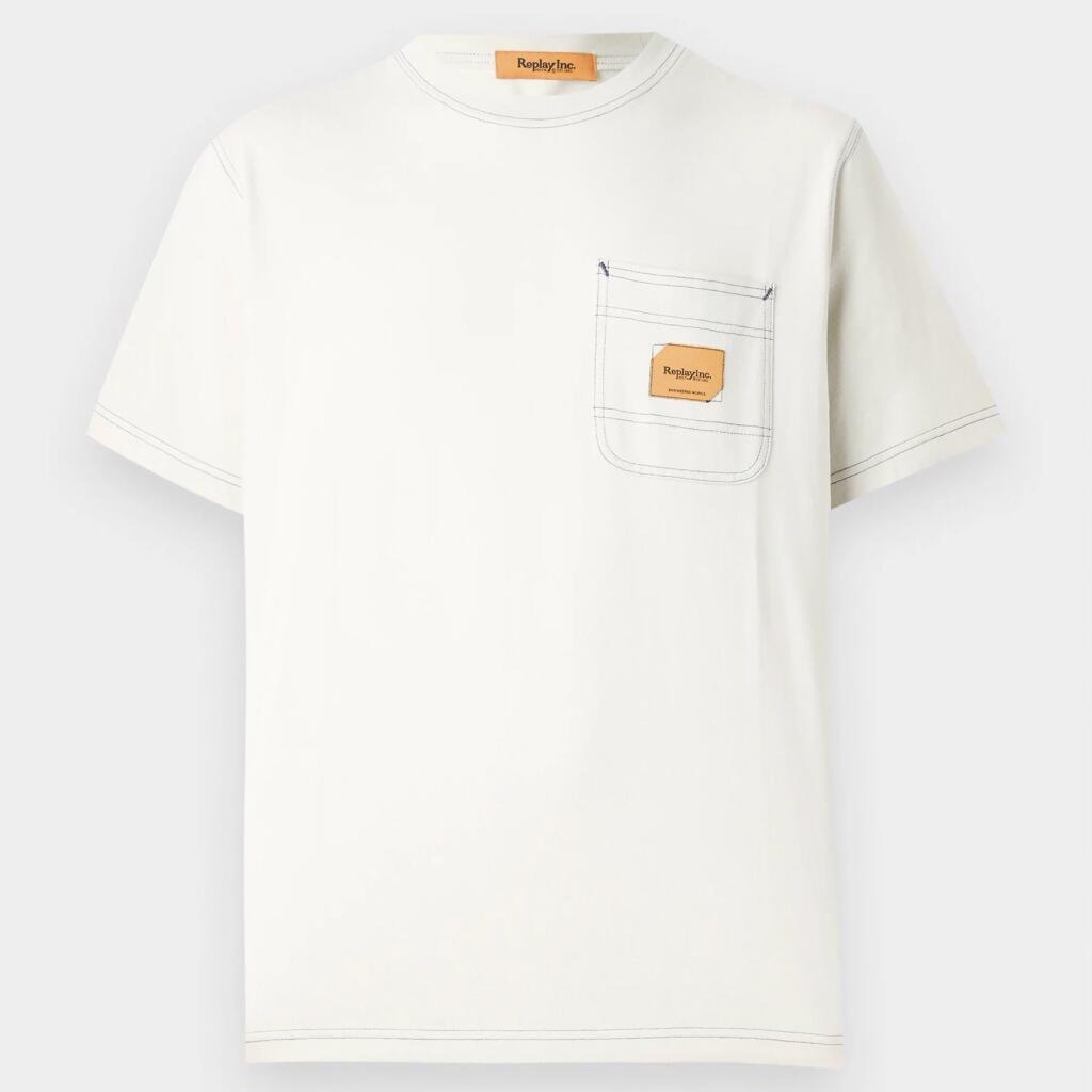CLASSIC POCKET T-SHIRT 2/5