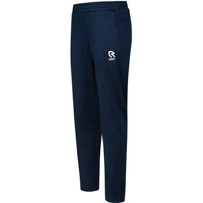 Broek - tennis en padel - dames - track pants - slim, ademend - marine