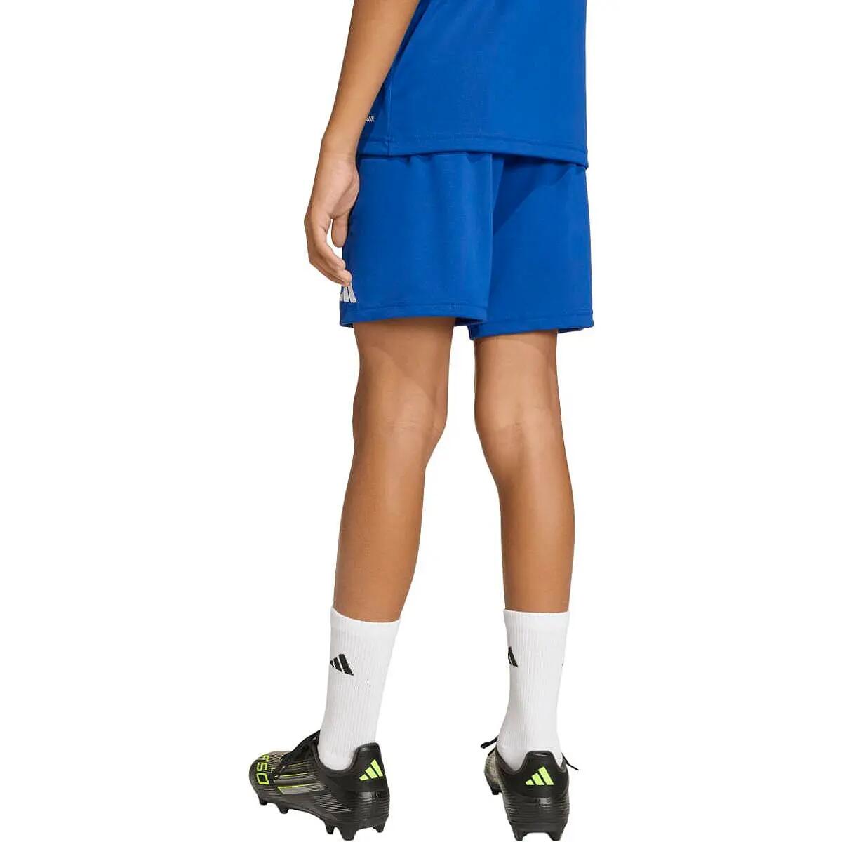 Short football enfants - respirant, durable - Entrada 26 - Royal 4/12