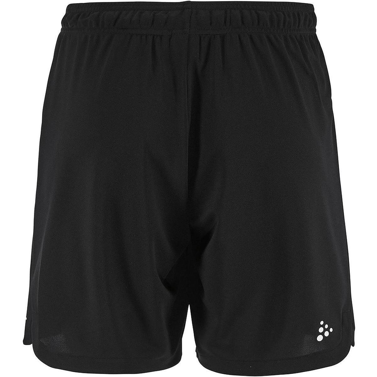 Shorts - Vrijetijdssport - Heren - Ability Zip Pocket - Zwart 2/3