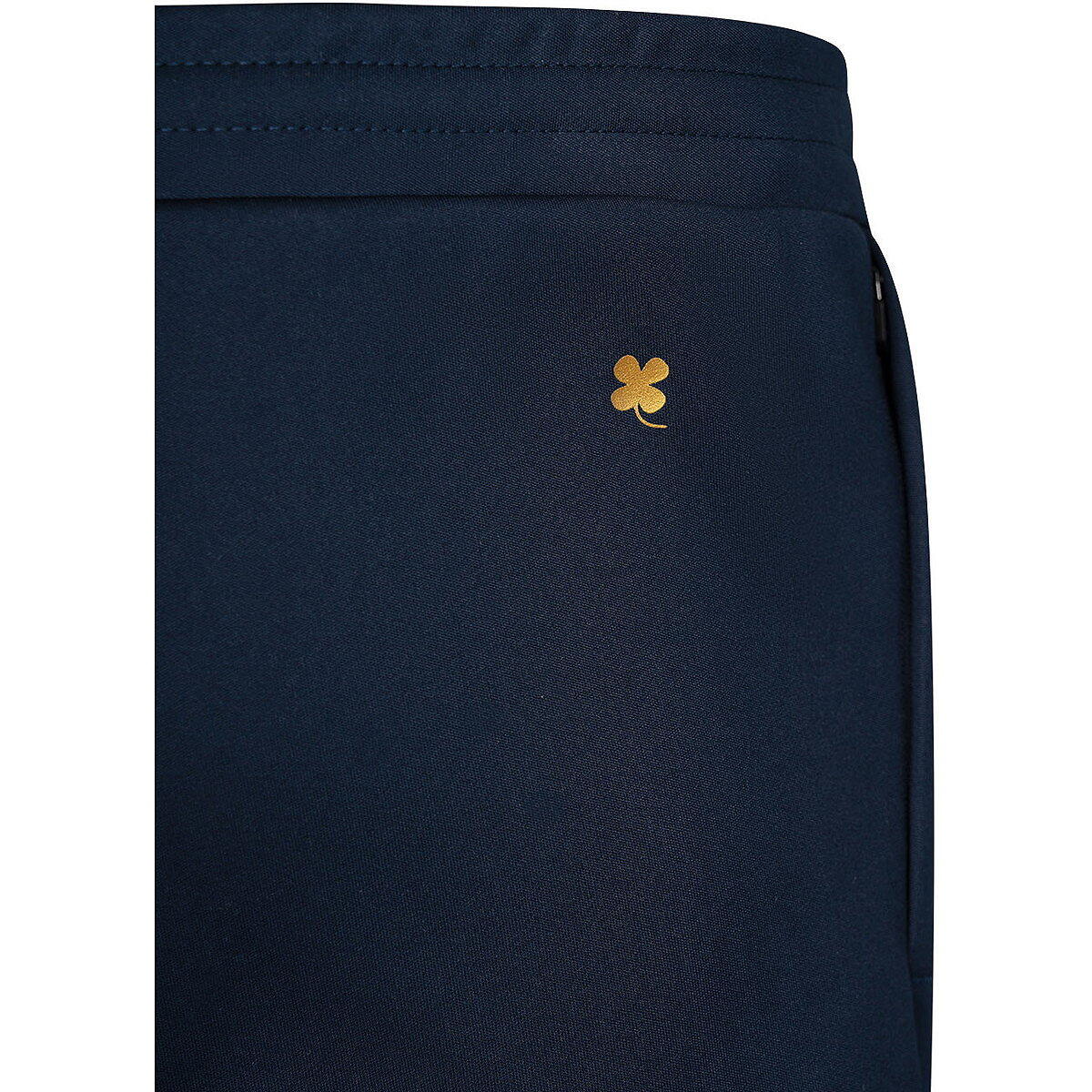 Broek - Tennis en Padel - Dames - Track Pants - Slim, Ademend - Marine 3/5