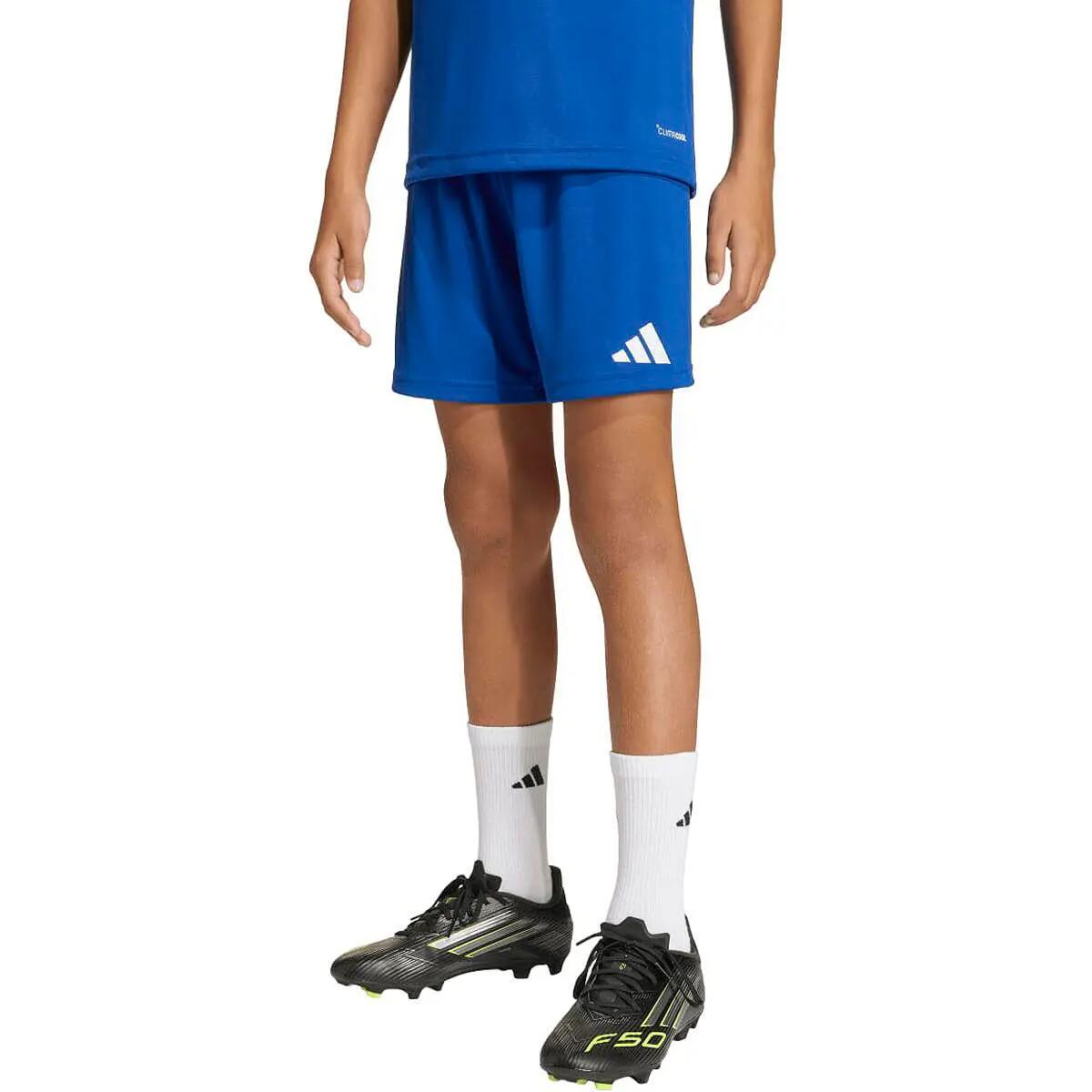 Short football enfants - respirant, durable - Entrada 26 - Royal 3/12